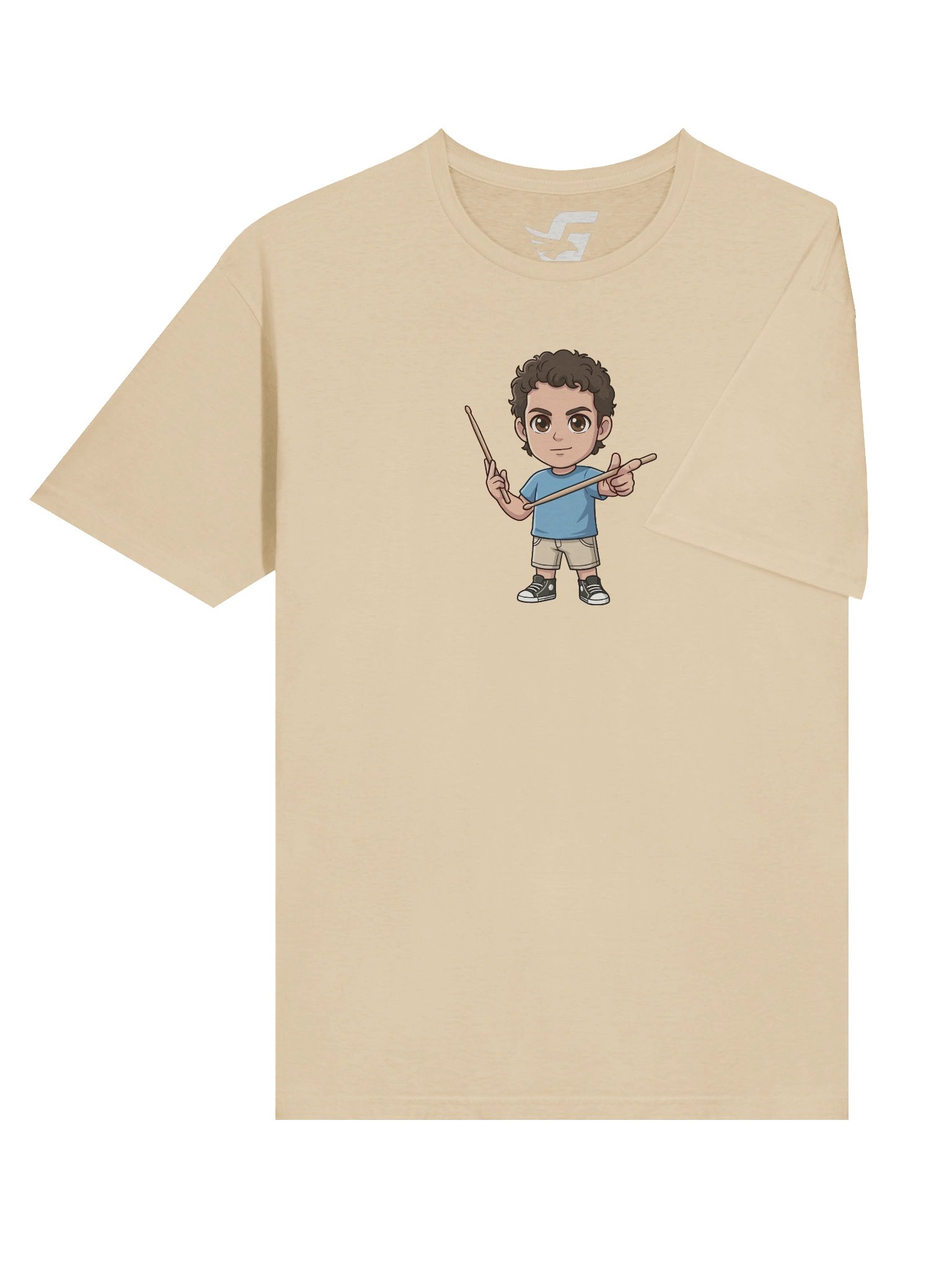 Chibi T-Shirt product image (68)