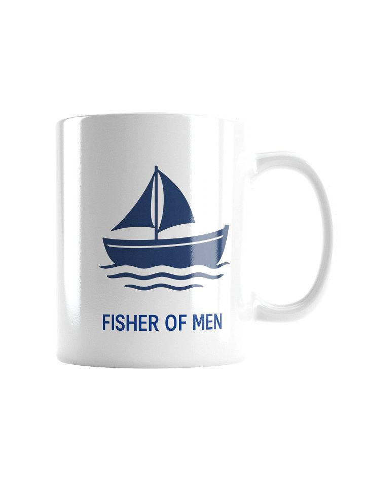 Fisher of Men Mug product image (2)