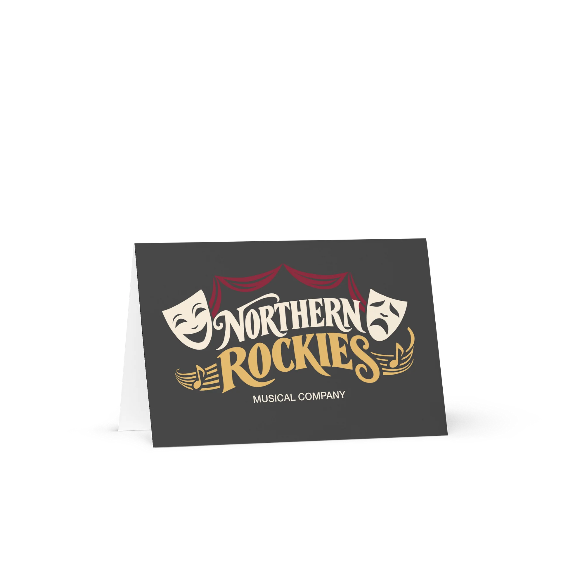 Northern Rockies Musical Company Card product image (1)