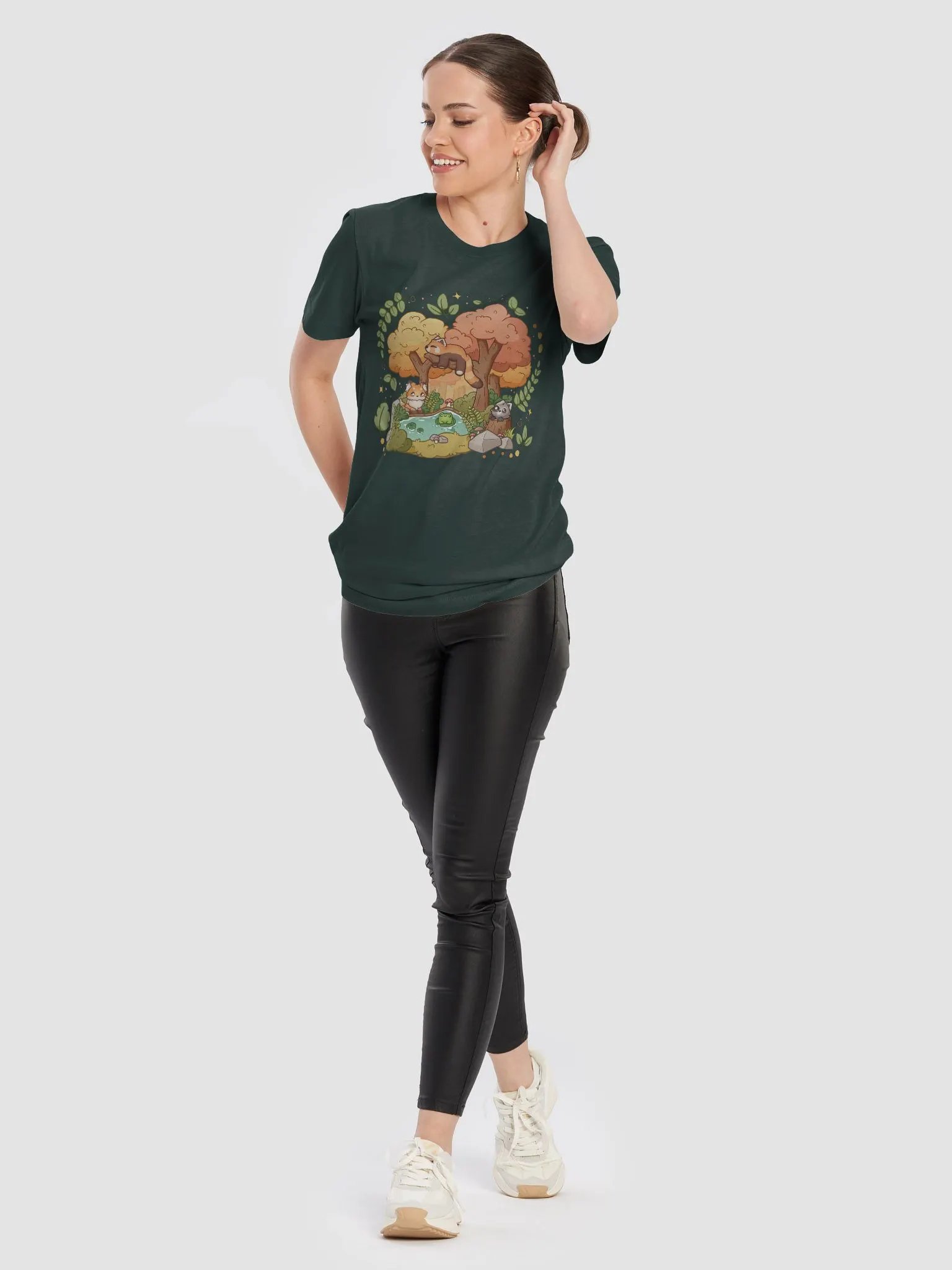 T-Shirt | Woodland frens product image (18)