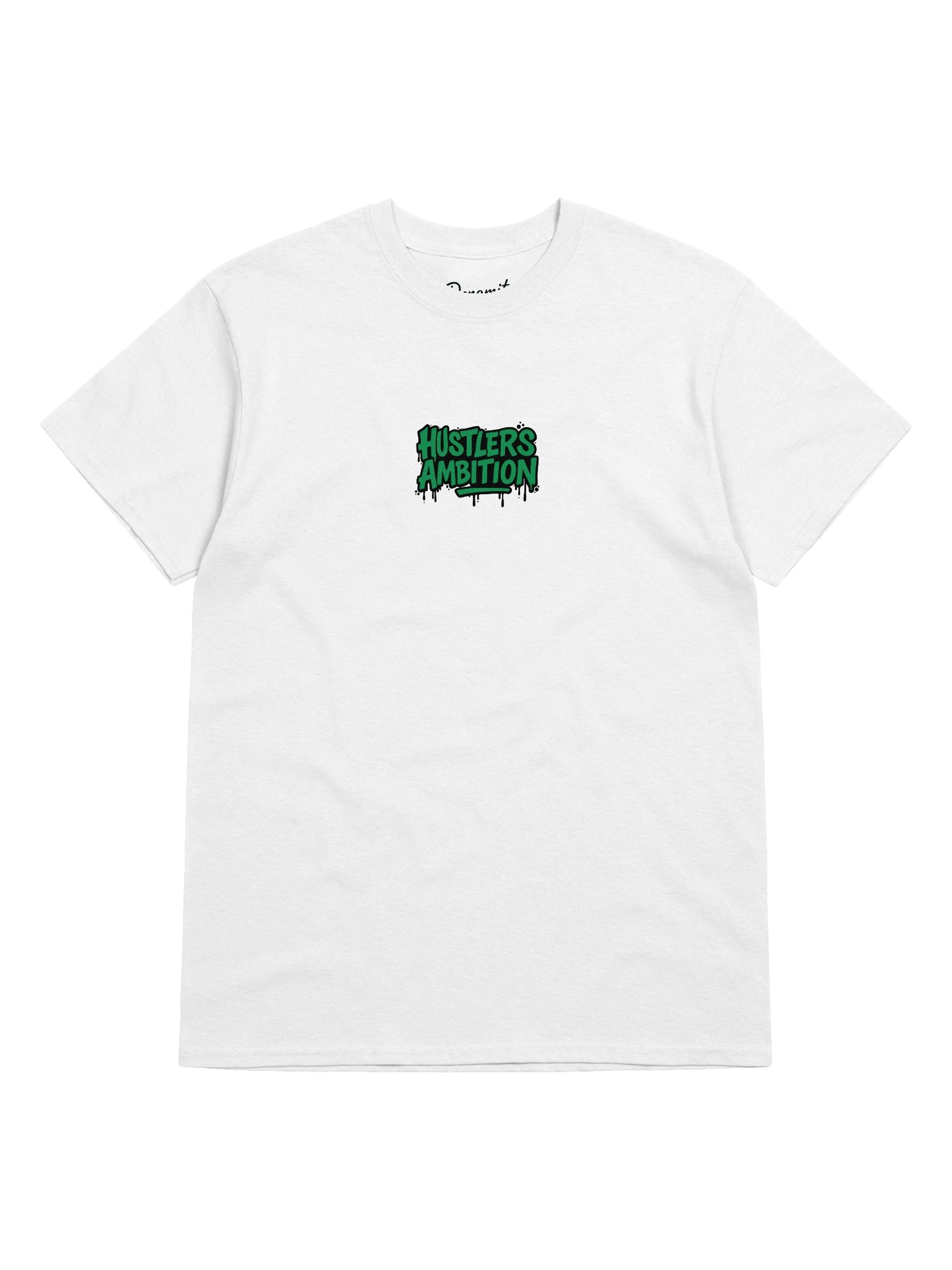 HUSTLERS AMBITION! - Heavyweight T-shirt product image (2)