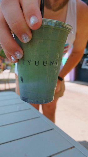 Welcome back to another episode of finding matcha I like in Charlotte. 

Today we visited Jyuuni in Camp North End. They’re o...