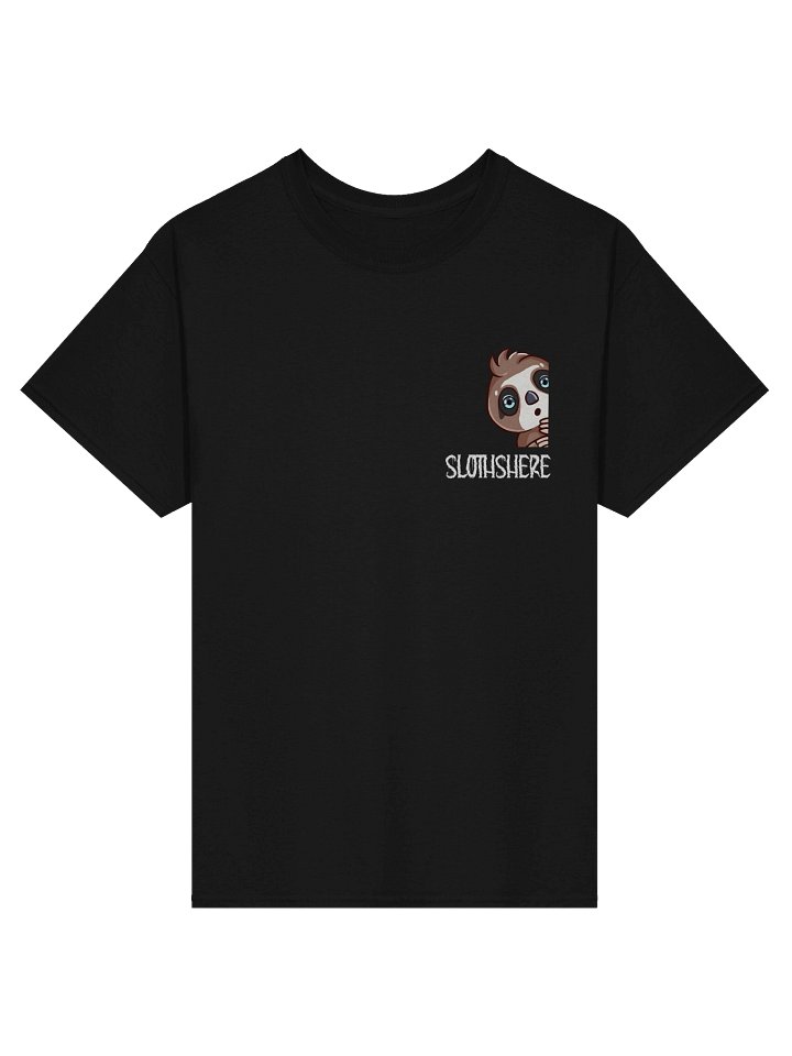 Sloths Peek T-Shirt product image (1)