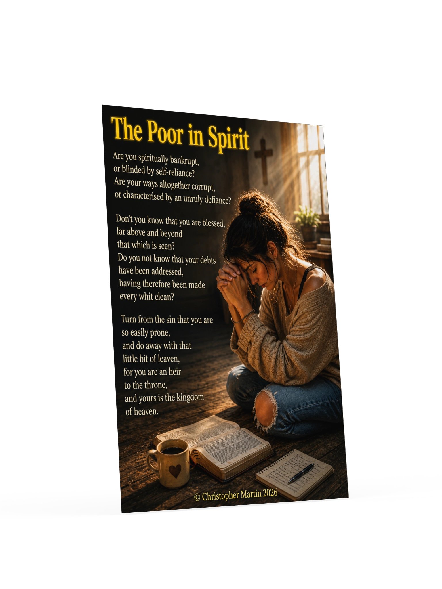 Poor in spirit product image (4)