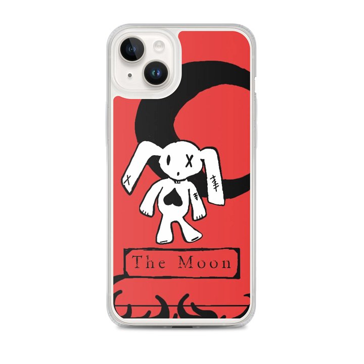 The Tarot Collection - "The Moon" IPhone Case product image (1)