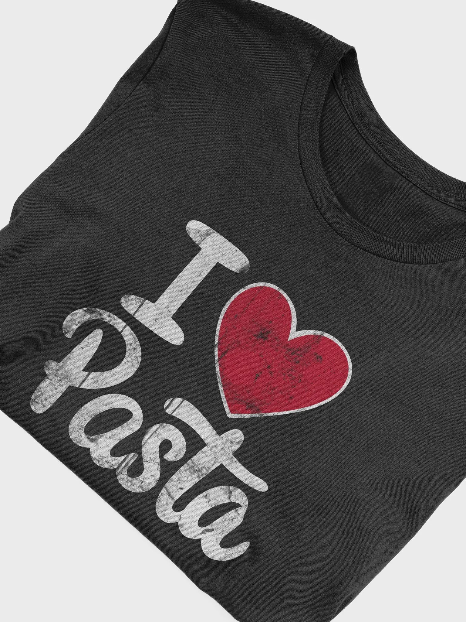 I Love Pasta - Vintage Tee 🍝❤️ product image (63)