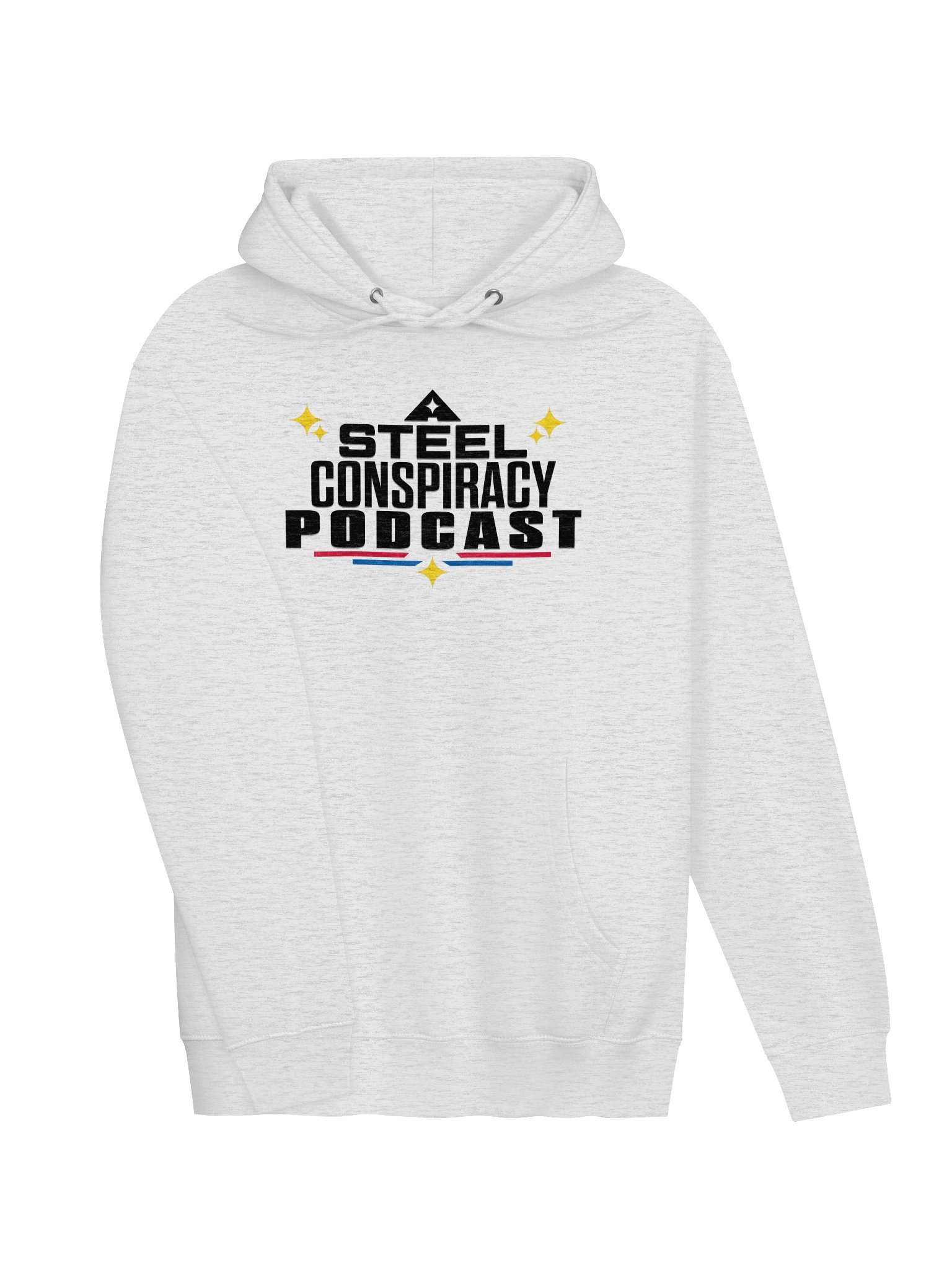 Steel Conspiracy Pullover Hoodie product image (6)