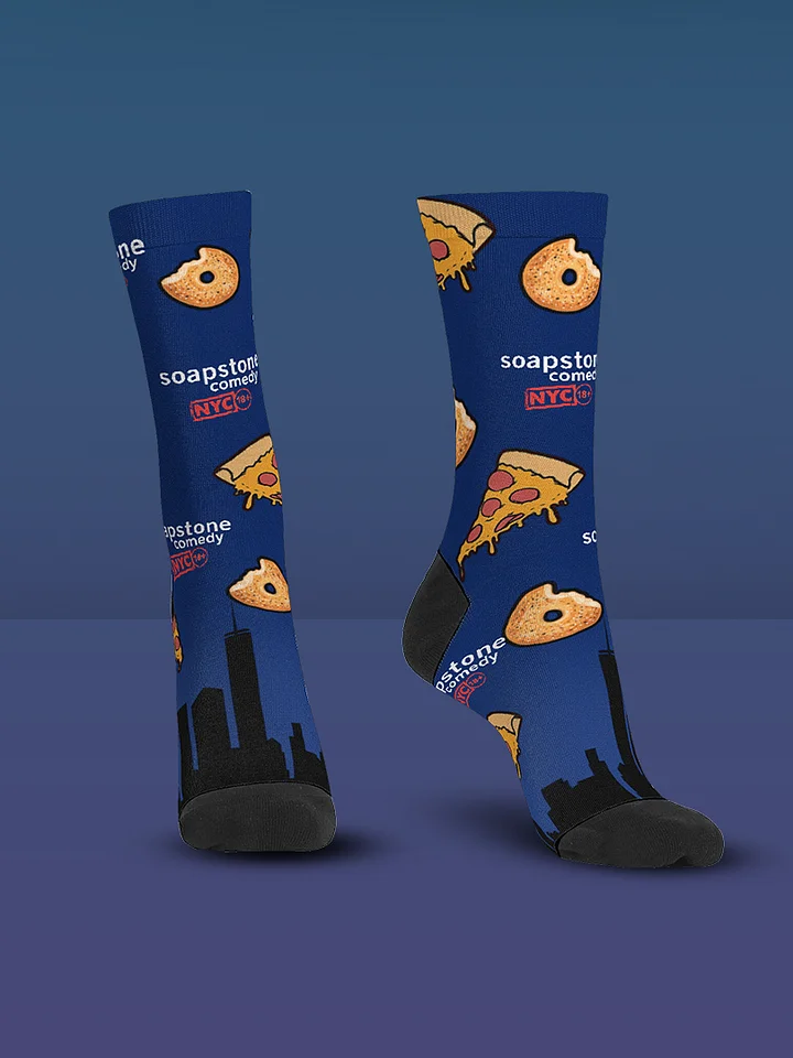 NYC Crew Socks product image (1)