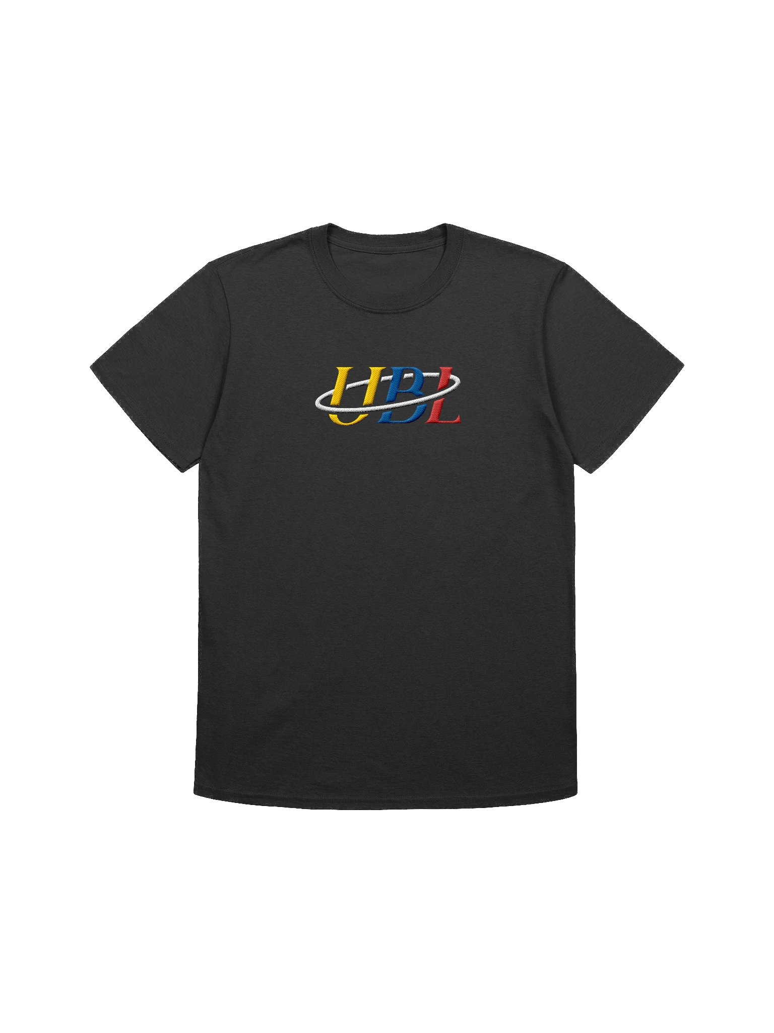 UBL Embroidered Tee product image (1)