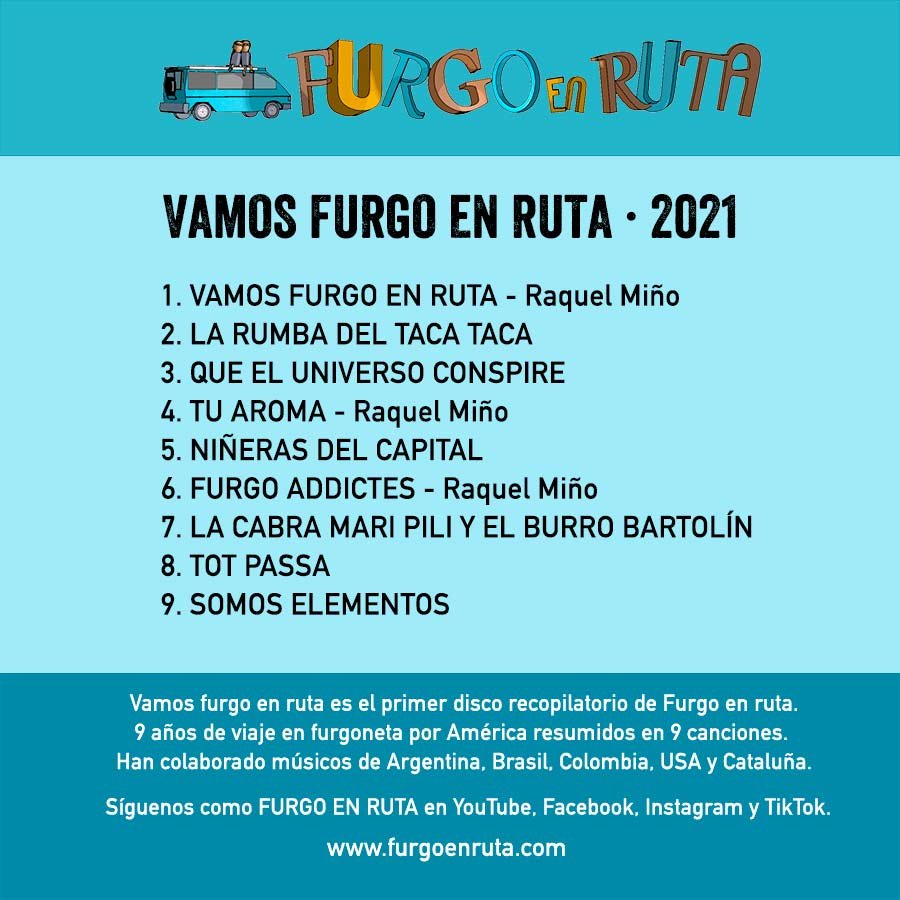 El disco de Furgo en ruta product image (2)