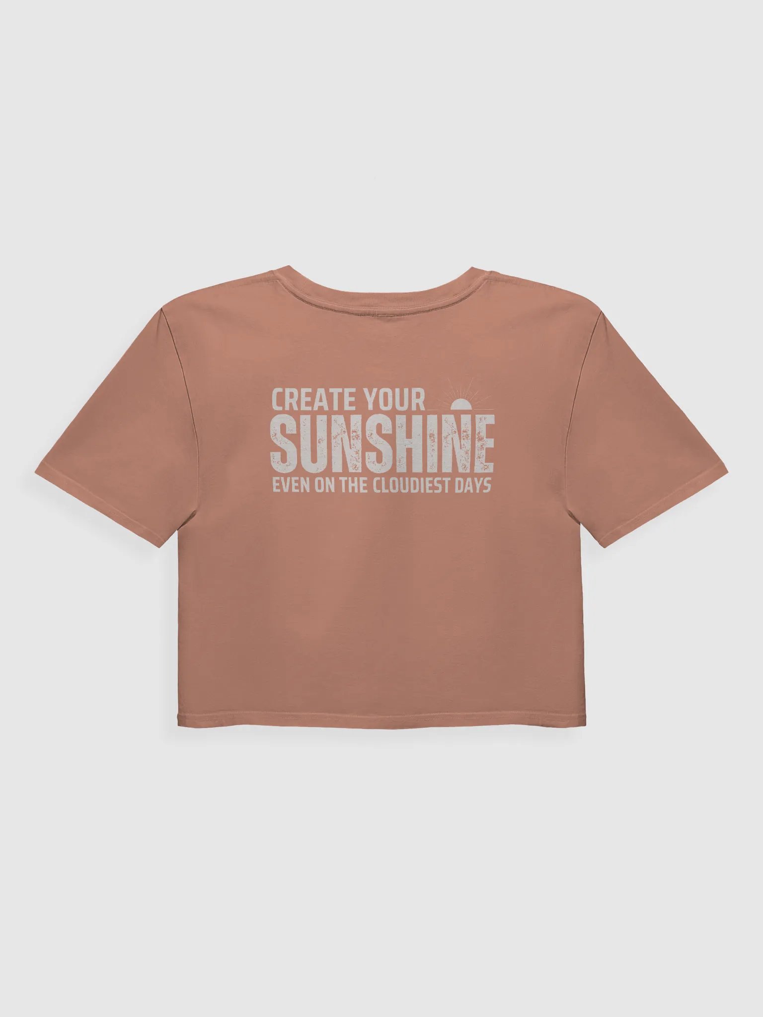 S Sunshine Crop Top product image (10)