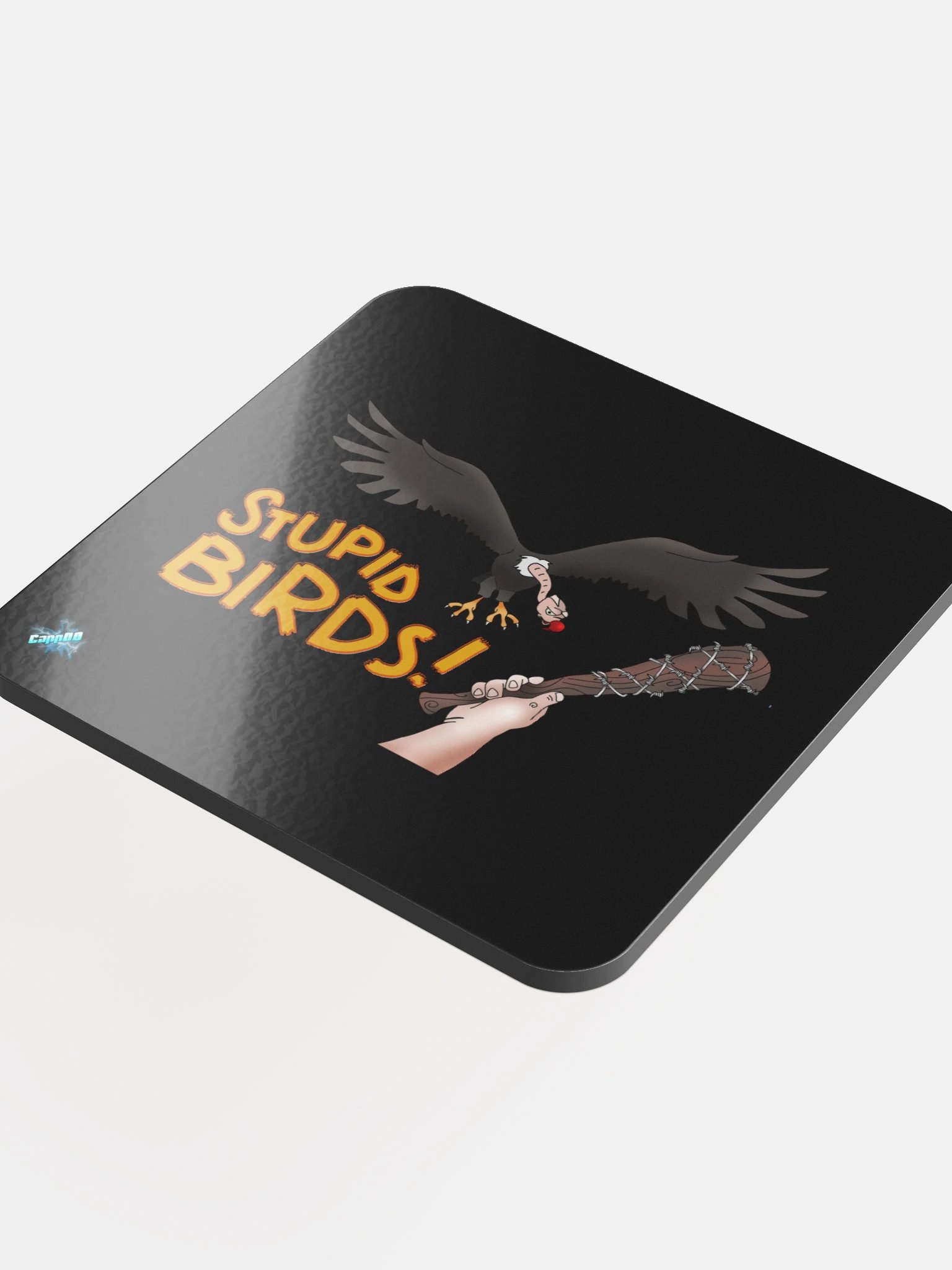 Stupid Birds Coaster product image (4)