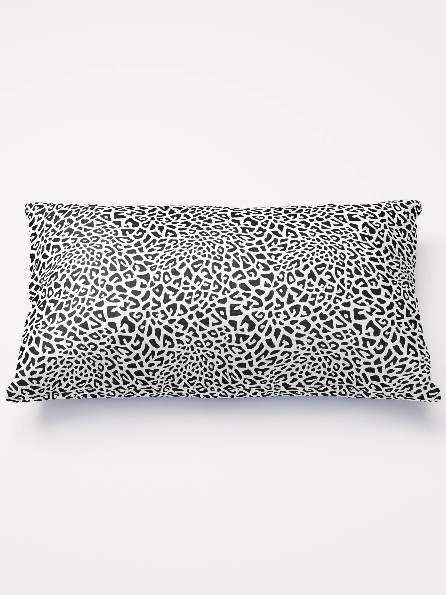 Silver Leopard Pillow product image (3)