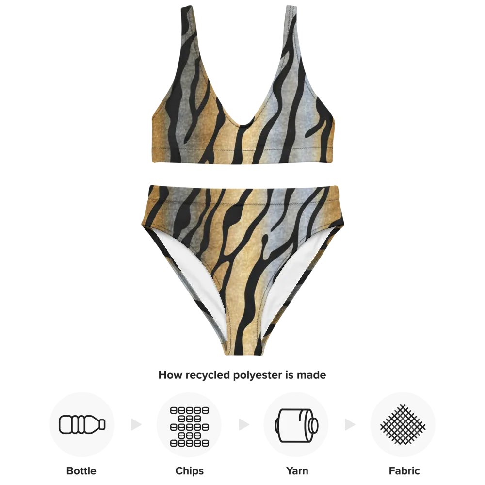 Silver Tiger Bikini product image (6)