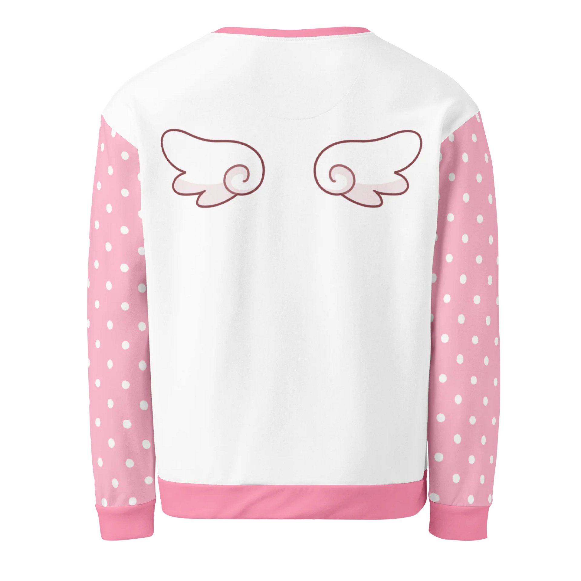 MEOWIST ANGEL - sweatshirt product image (2)