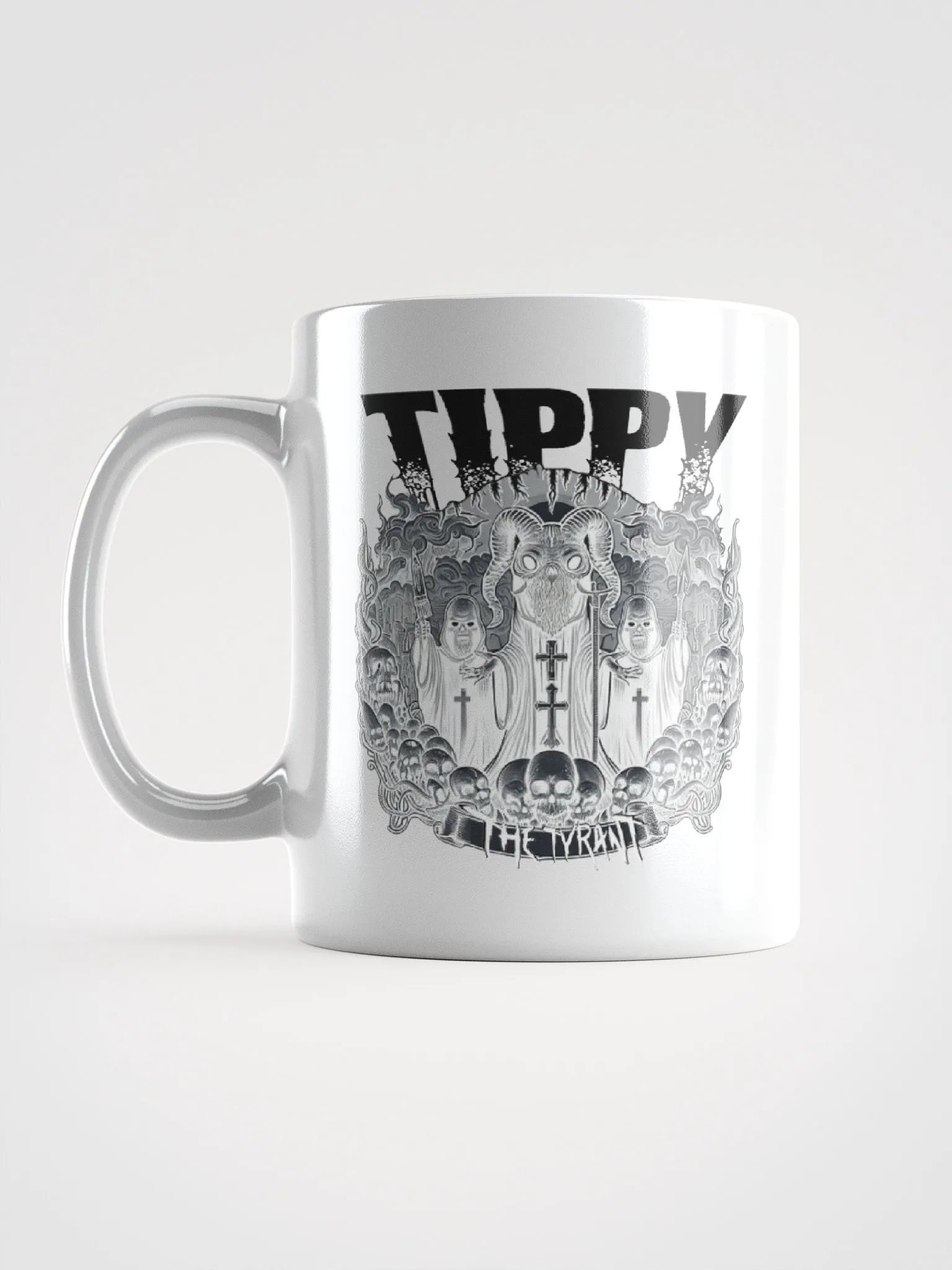Abyss Walker Mug - White product image (3)