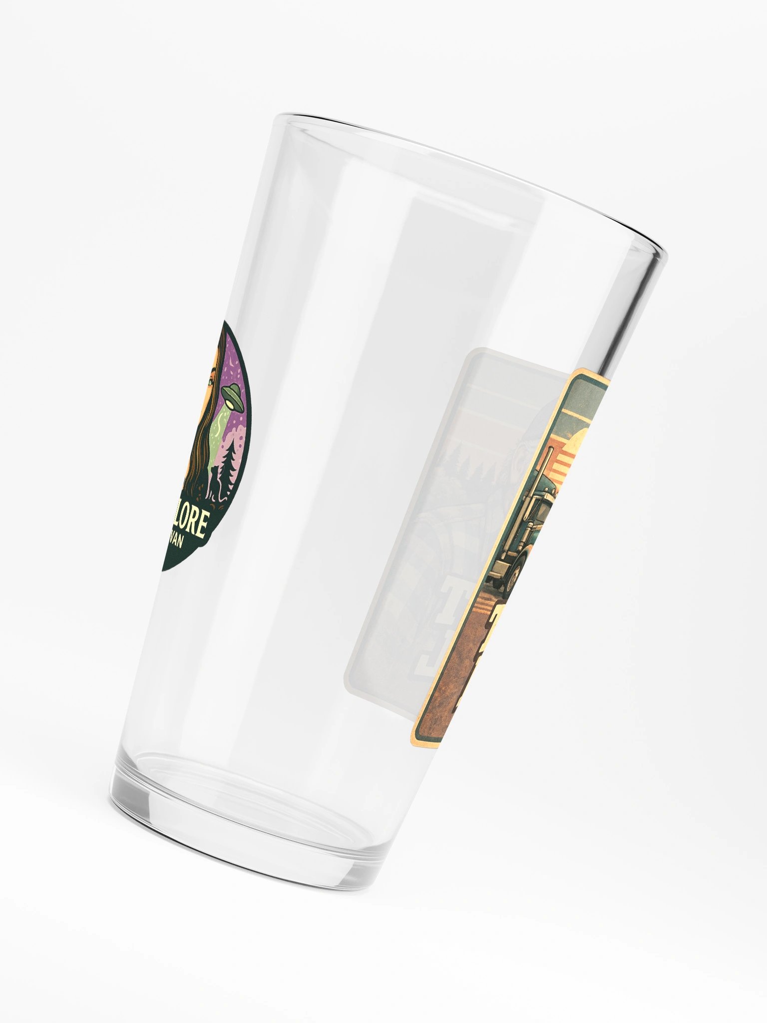 TRUST EARL SHAKER PINT GLASS 16oz product image (6)