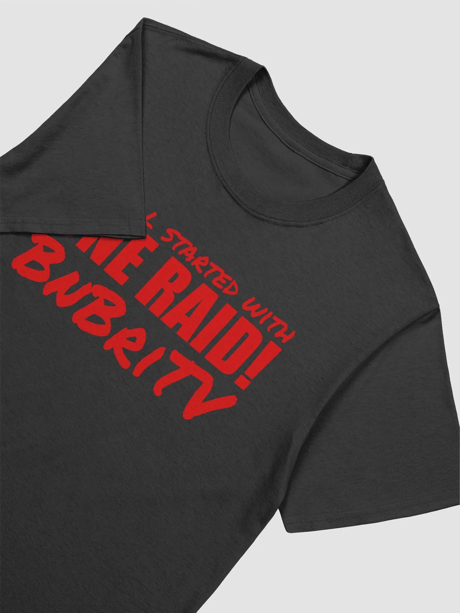 One Raid T-Shirt! product image (3)