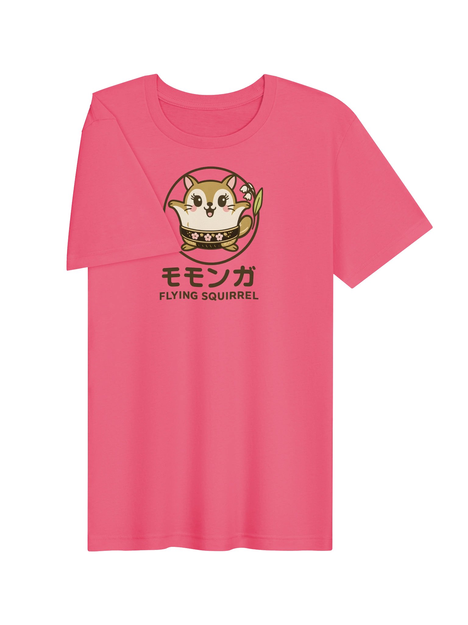 Flying Squirrel T-Shirt product image (93)