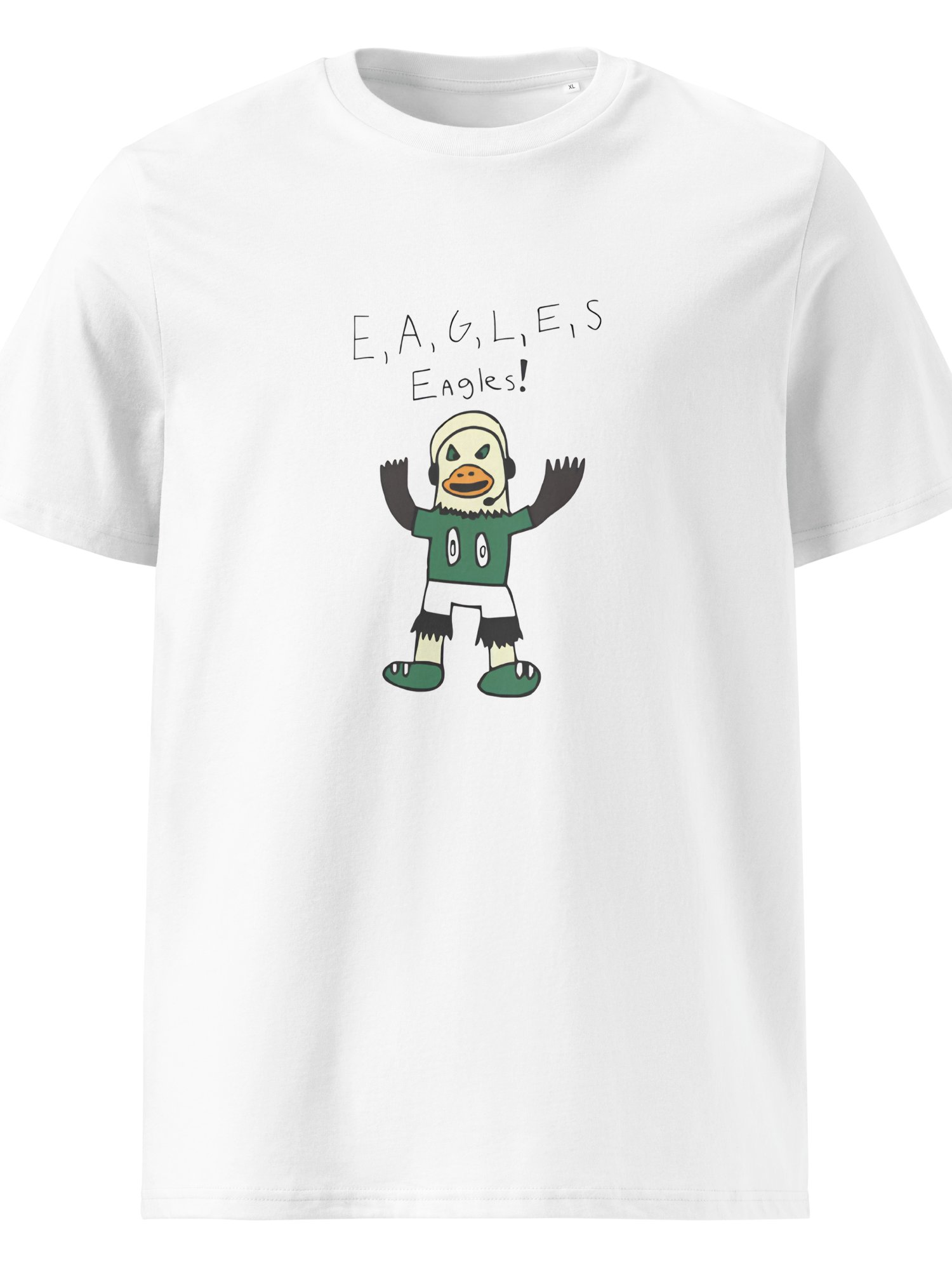 Madden Eagles Shirt product image (111)