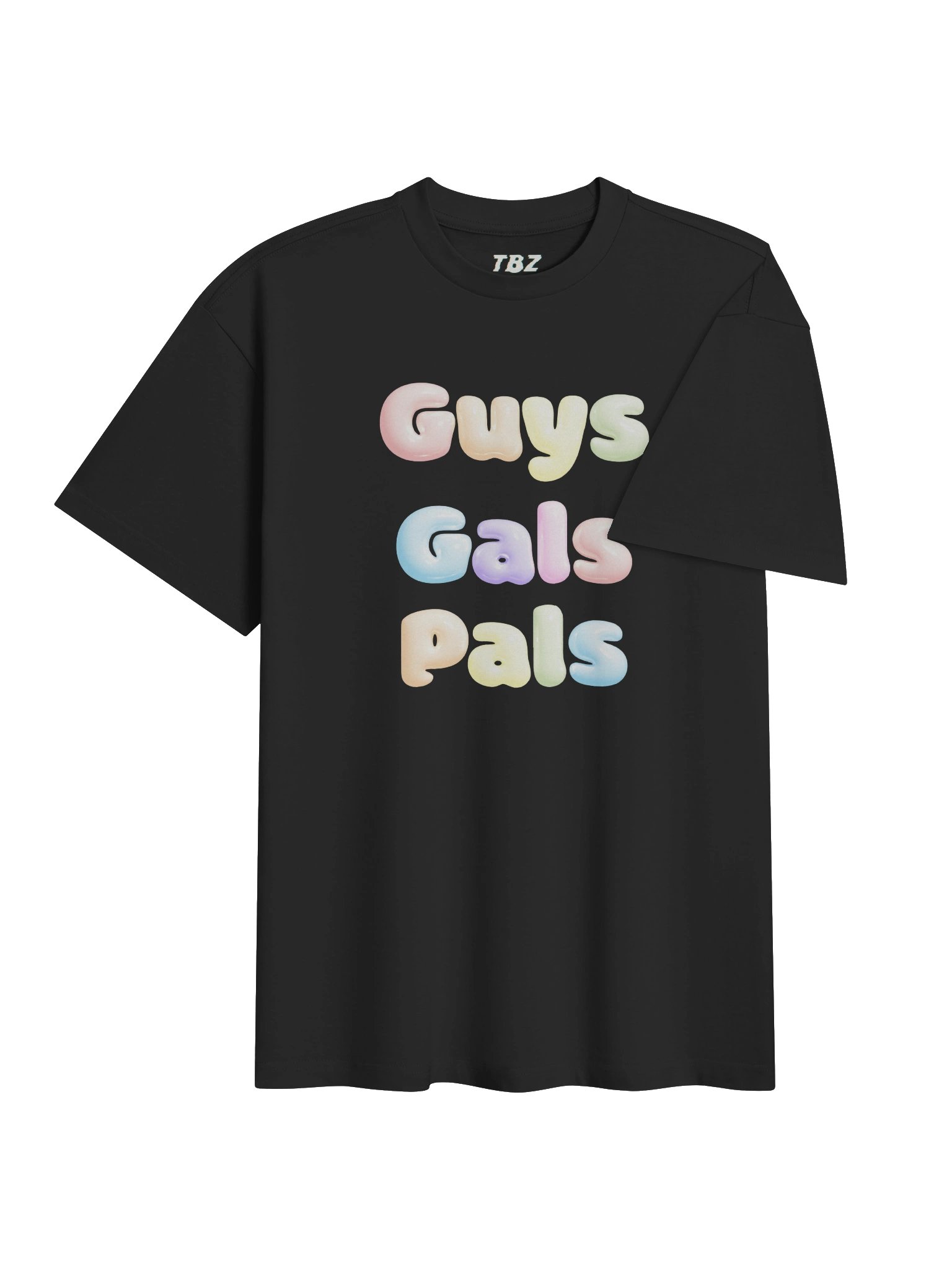 Float On — Oversized Tee product image (15)