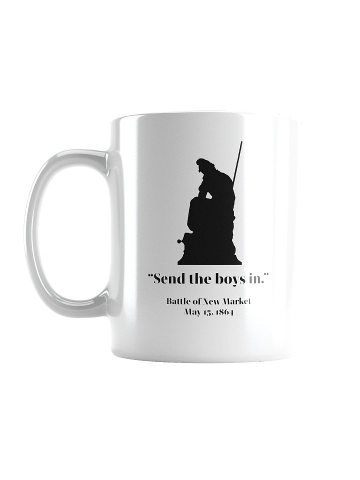 Newmarket #2 Coffee Mug product image (1)