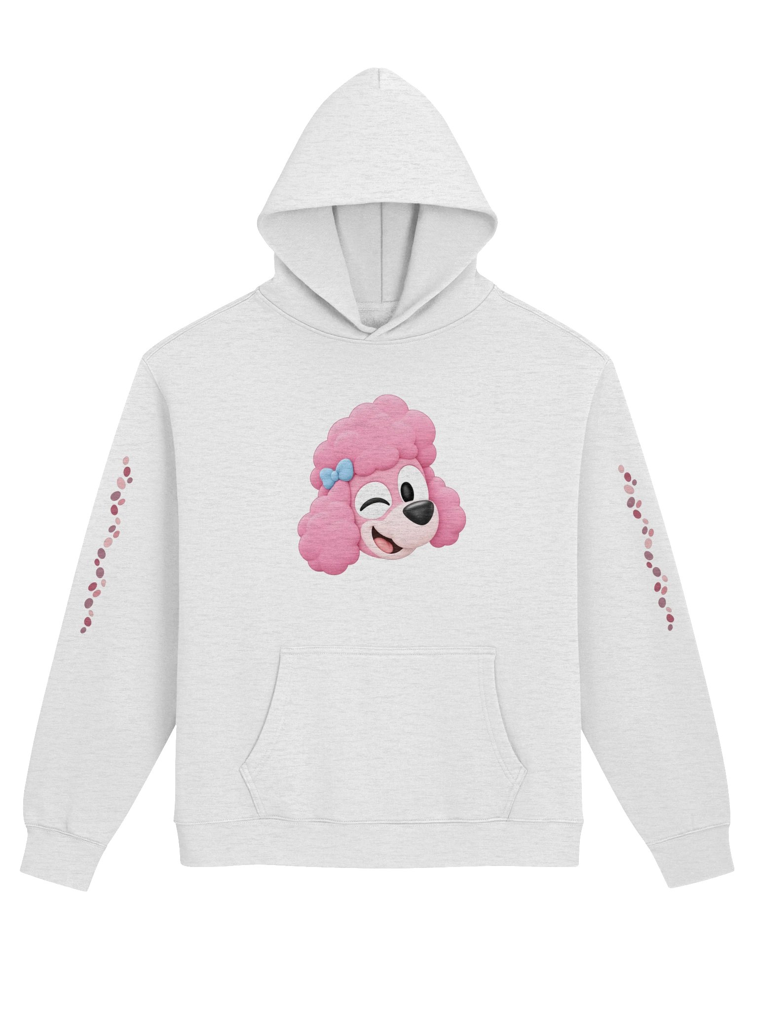 Pink Puppy - Premium Relaxed Hoodie product image (9)