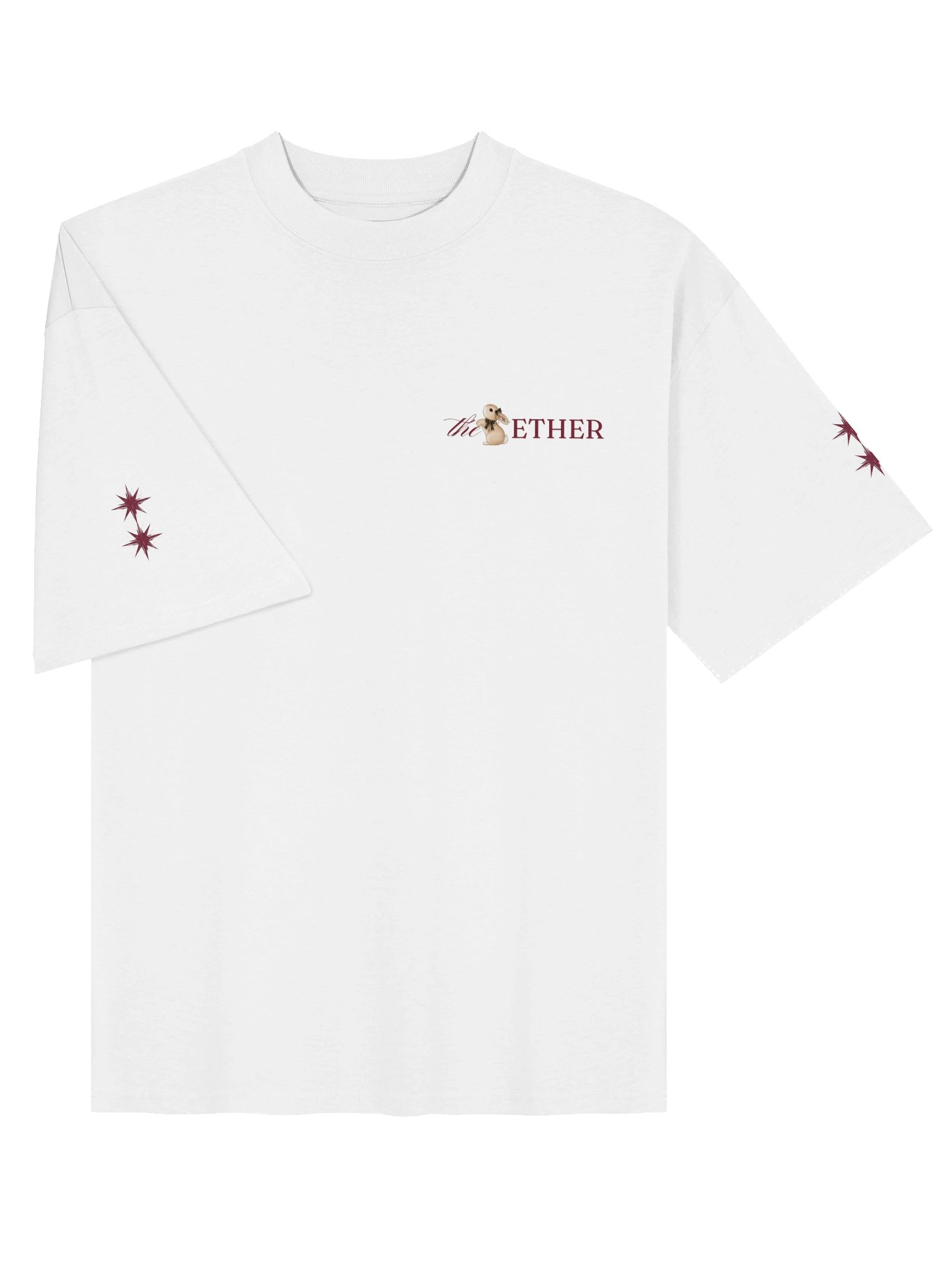 Leah Hale | THE ETHER – Unisex White product image (3)