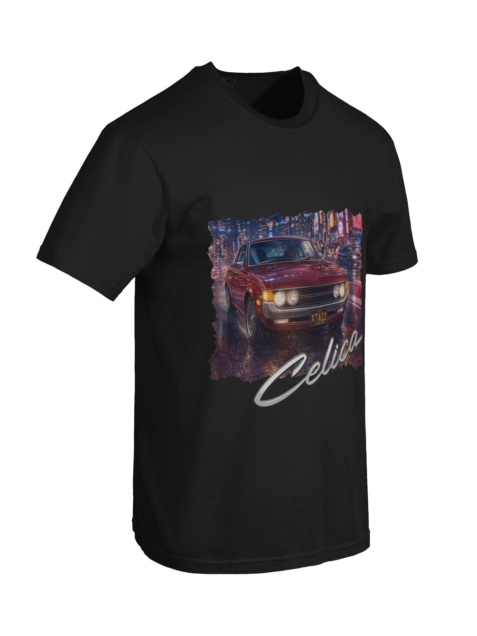 PCH TA22 Celica Heavyweight T-Shirt product image (5)