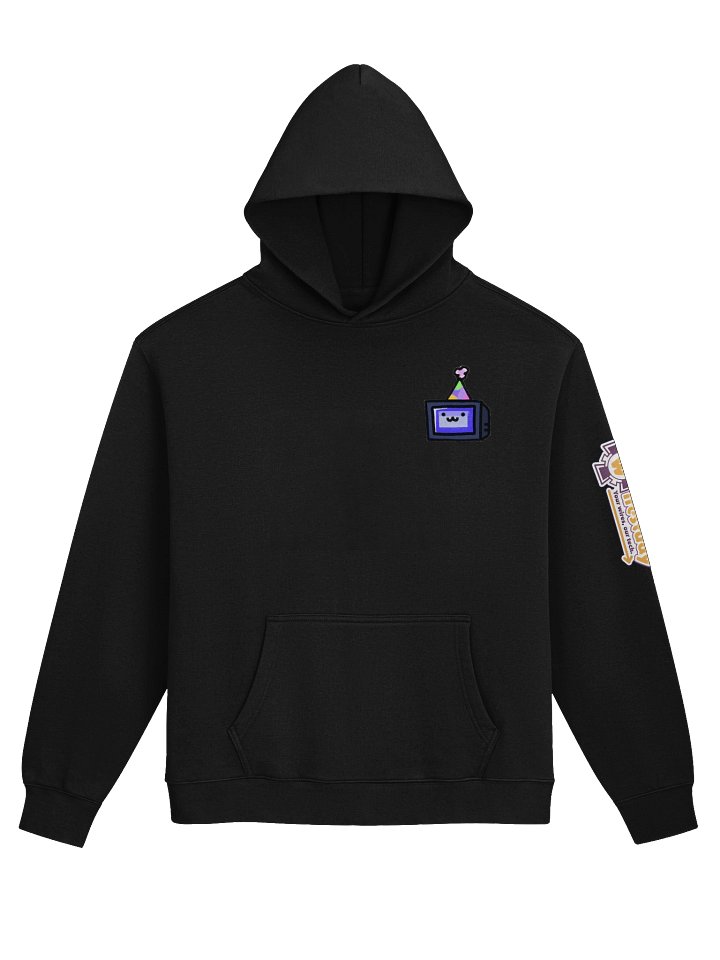 Ruler Of All She Sees Herric Hoodie product image (2)
