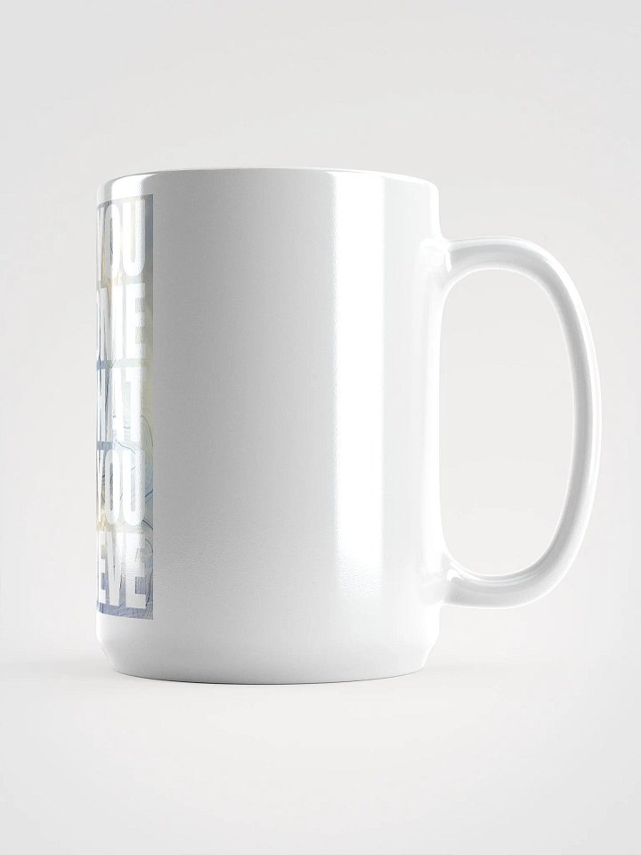 Become & Believe Mug product image (2)