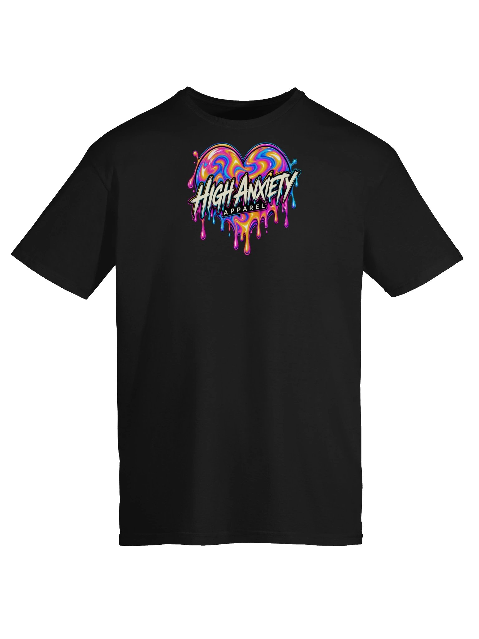 Anxious Heart (Unisex) T-Shirt product image (15)