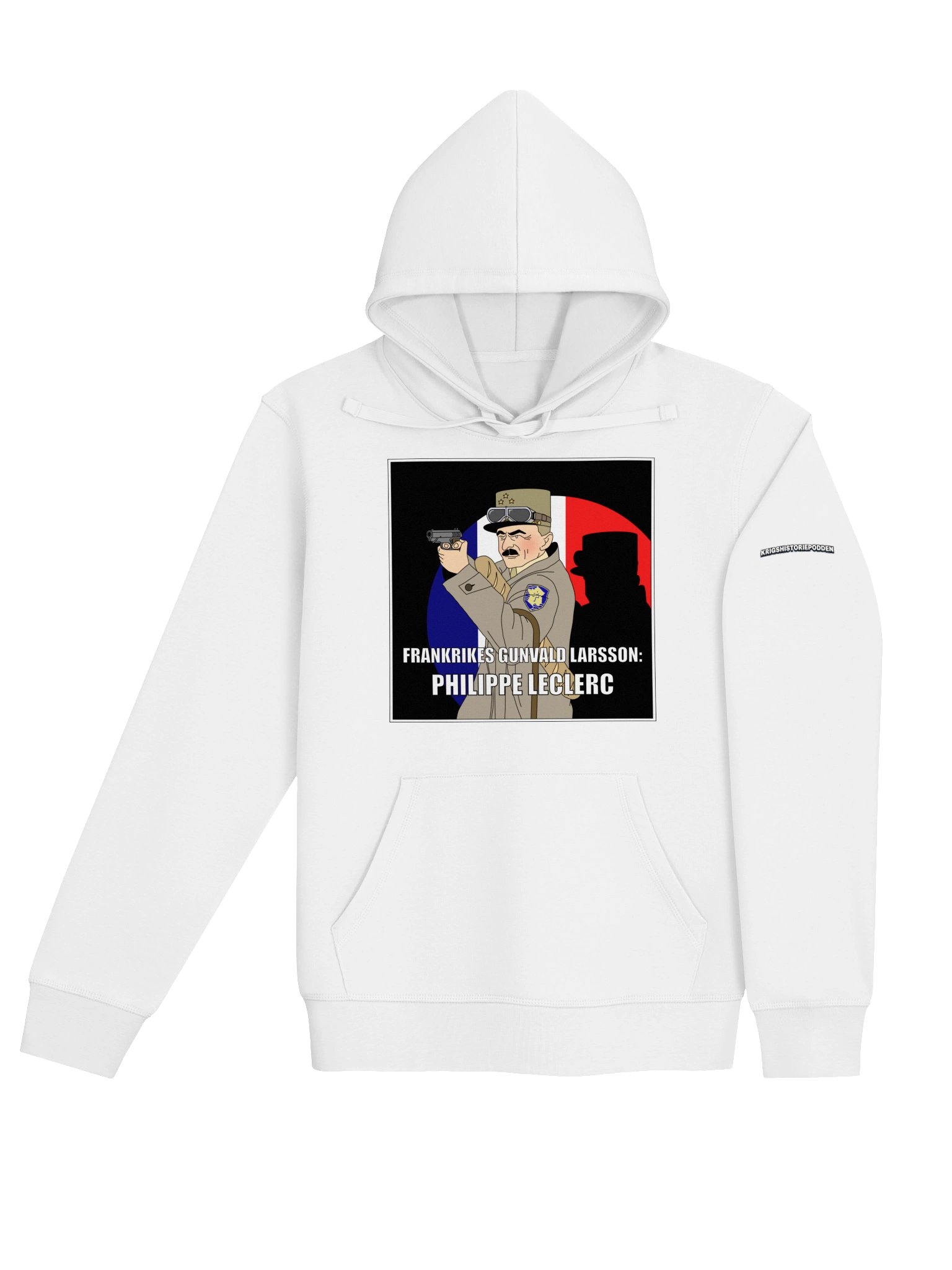 Frankrikes Gunvald Larsson: Philippe Leclerc (Premium Organic Hoodie) product image (4)
