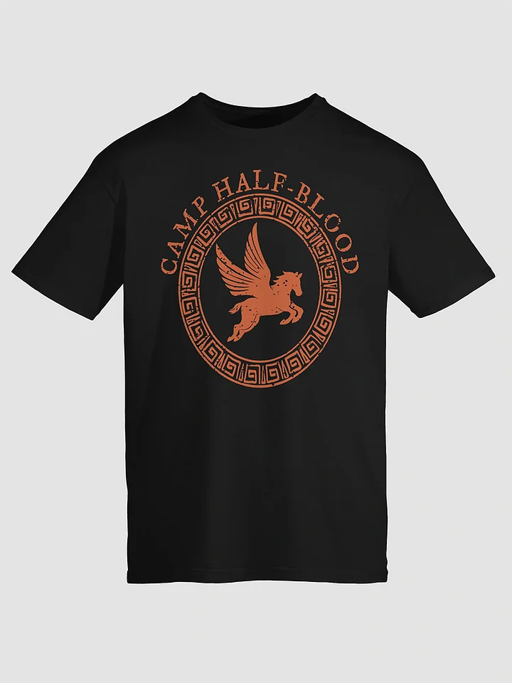 Black Camp Half Blood Shirt product image (1)