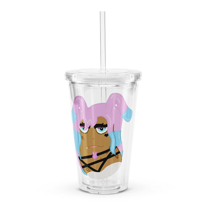 Alice Tater Double Walled Tumbler product image (1)