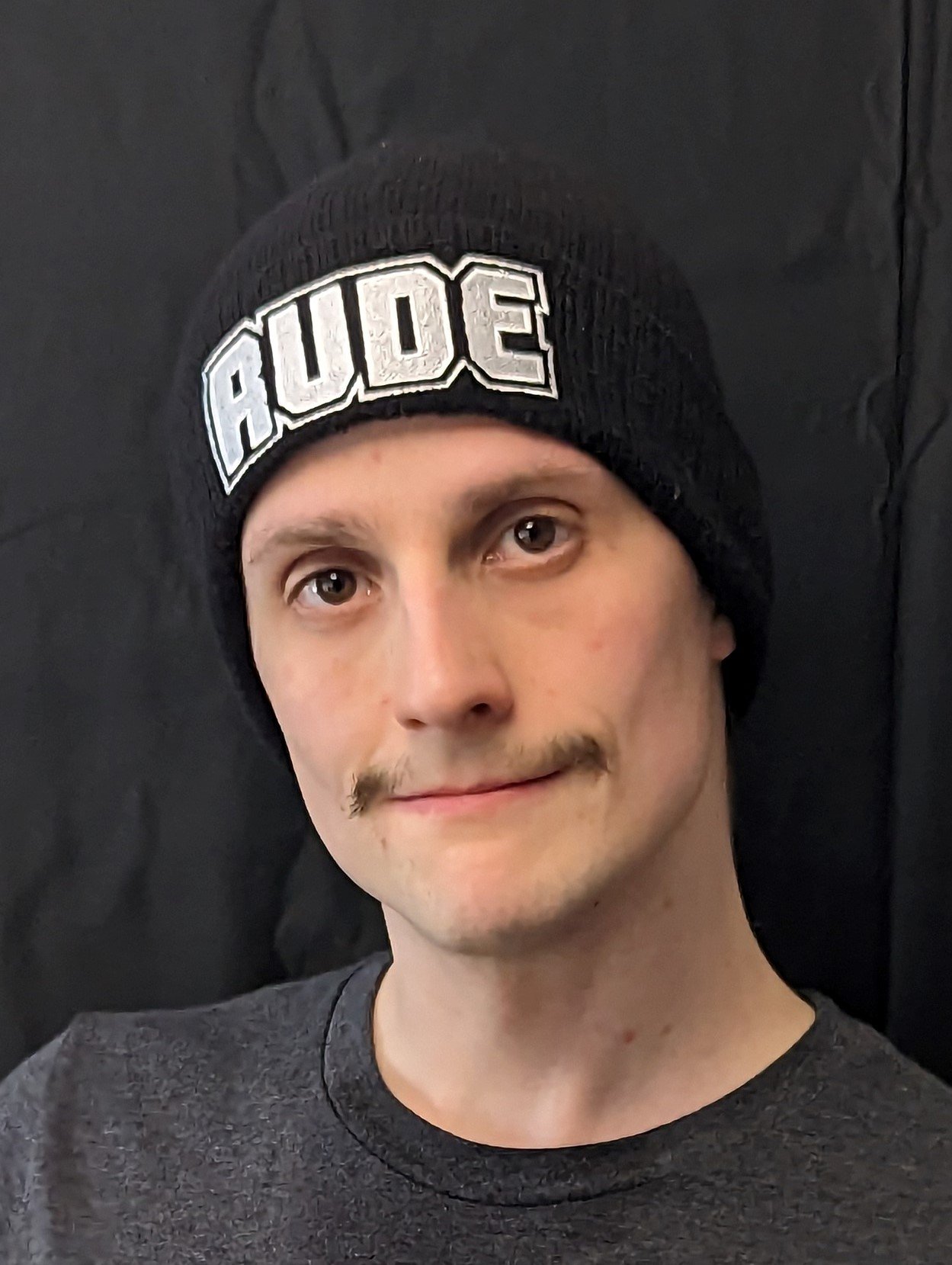 RUDE Beanie product image (1)
