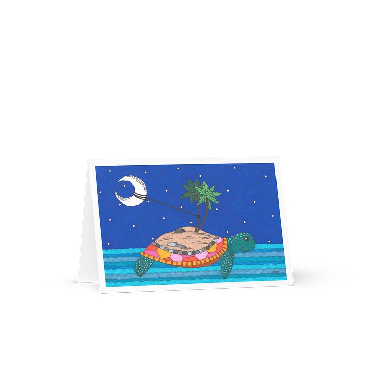 Art Card: Creator of the Tides product image (1)
