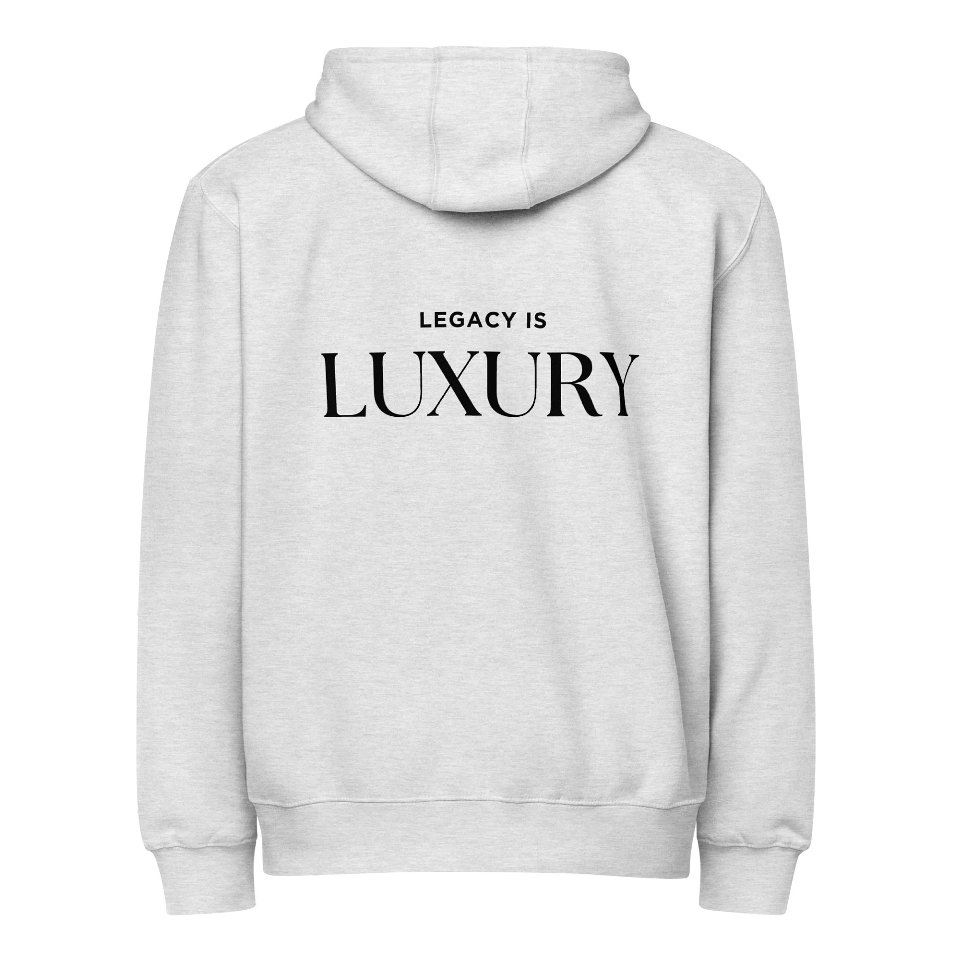 Legacy Flex - Light Zip Hoodie product image (4)