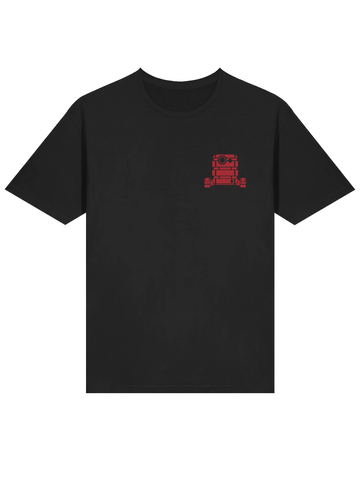 B2EMO double-sided Tee product image (3)