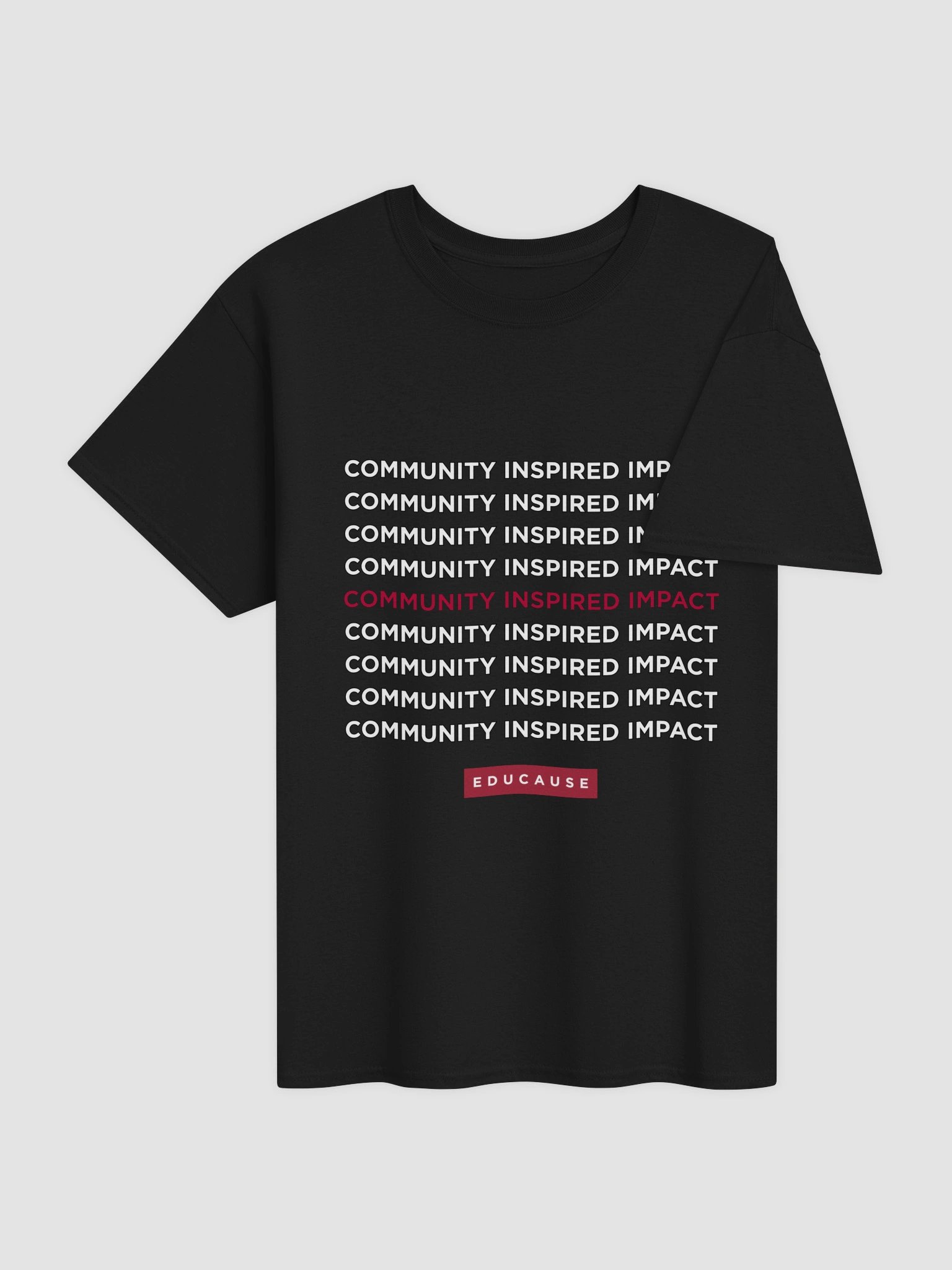 Unisex Community Inspired Impact Tee product image (8)