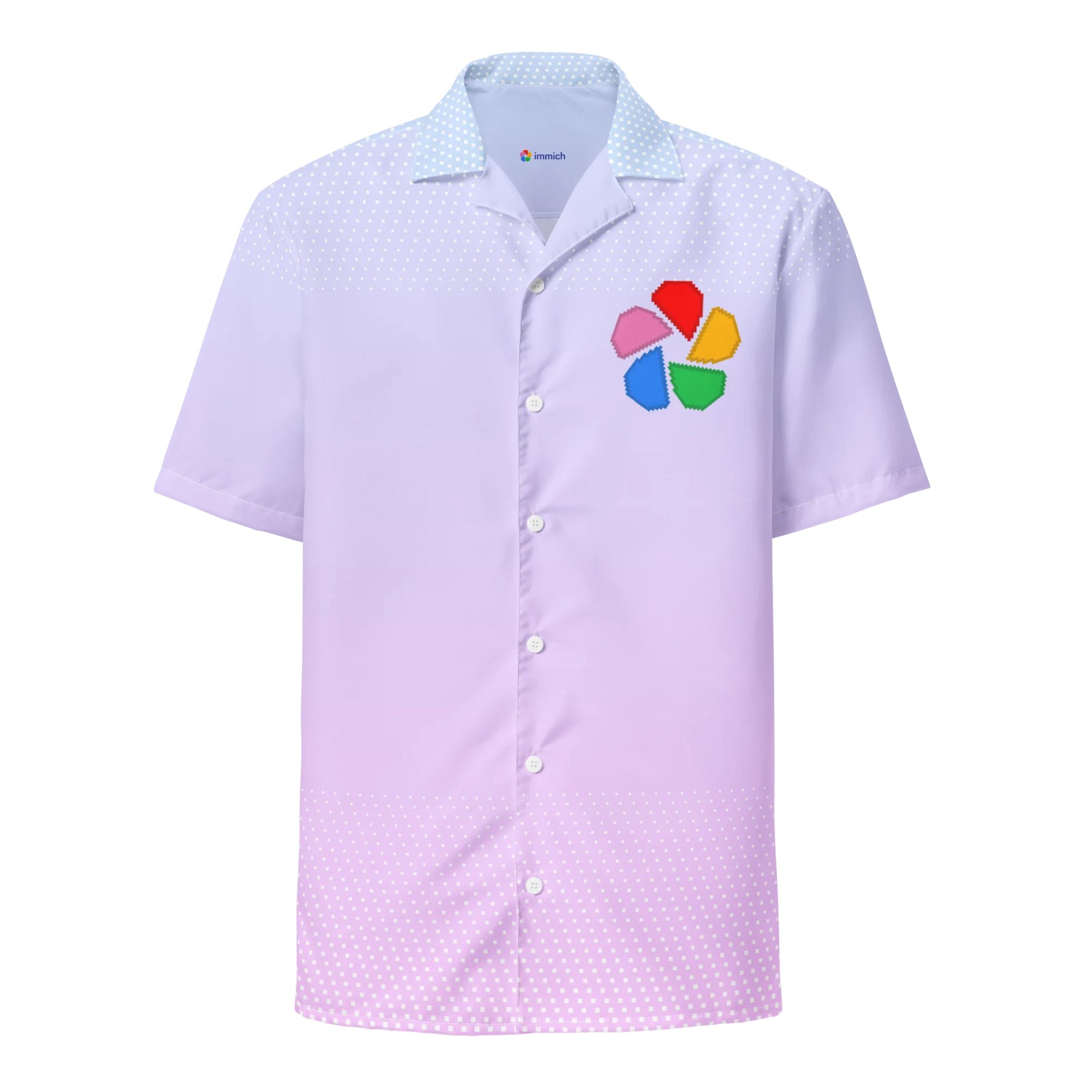 Retro Immich Shirt product image (1)