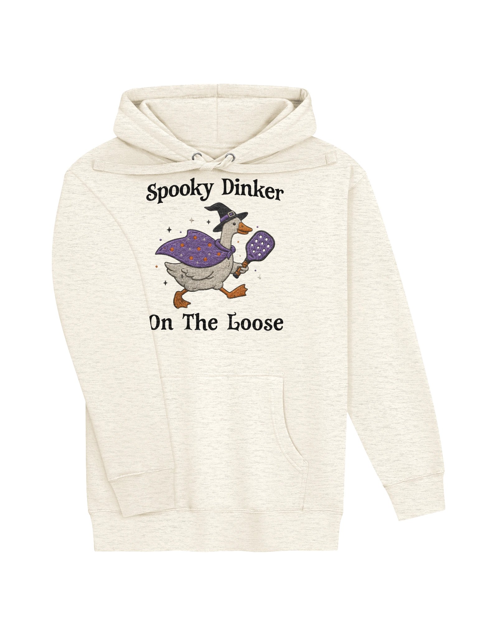 Spooky Dinker On The Loose Pickleball Hoodie – Halloween Pickleball Hoodie product image (22)