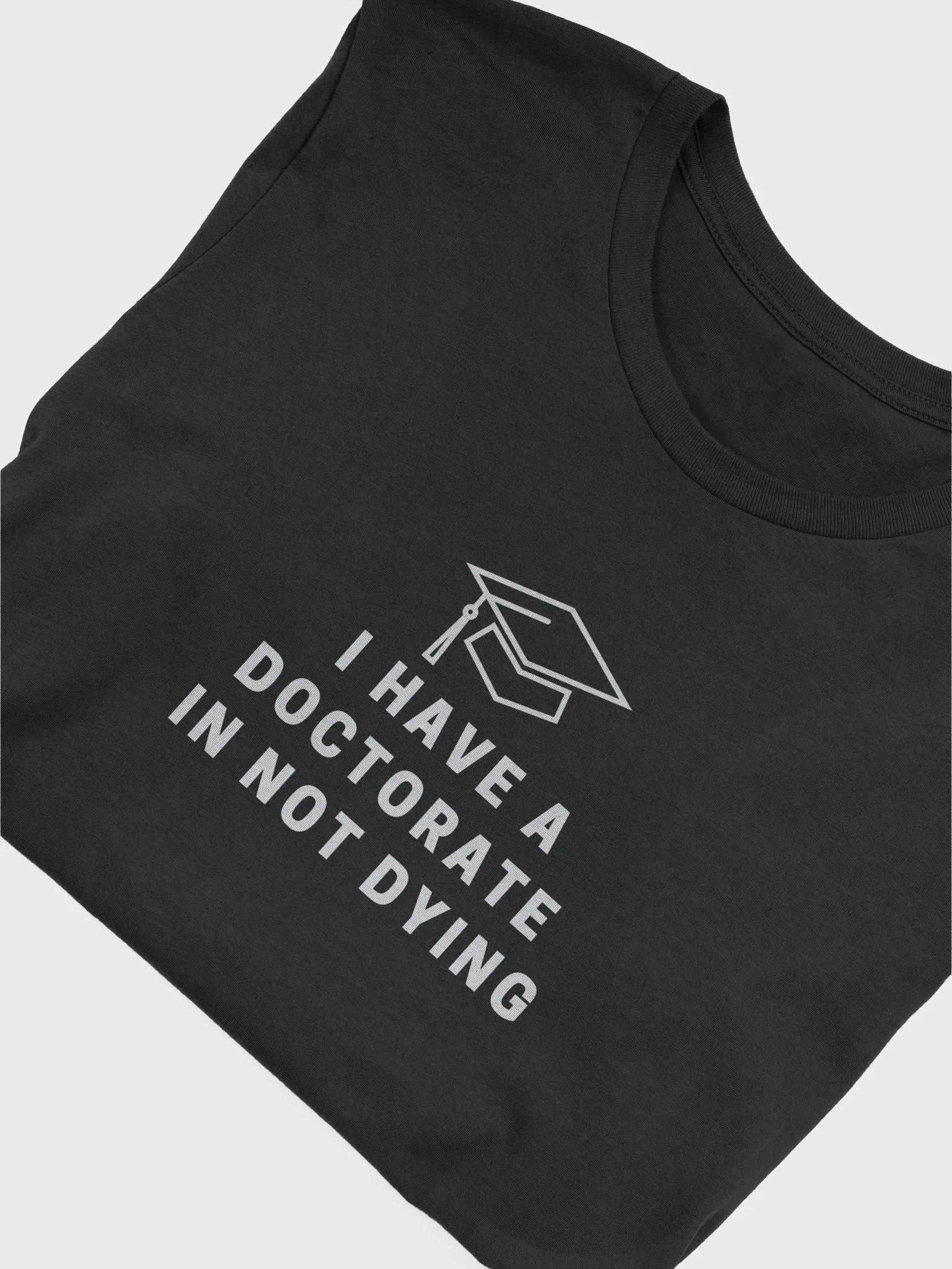 PhD in Not Dying product image (4)