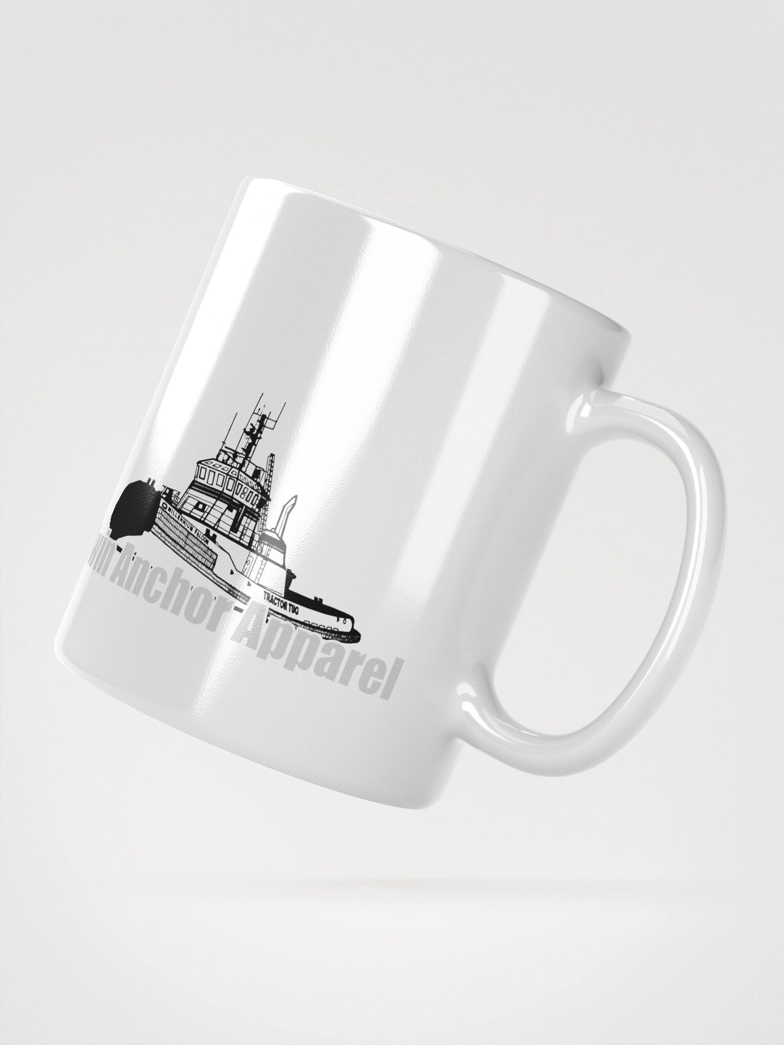 Millennium TAA Logo Mug 11oz, 15oz, & 20oz product image (3)