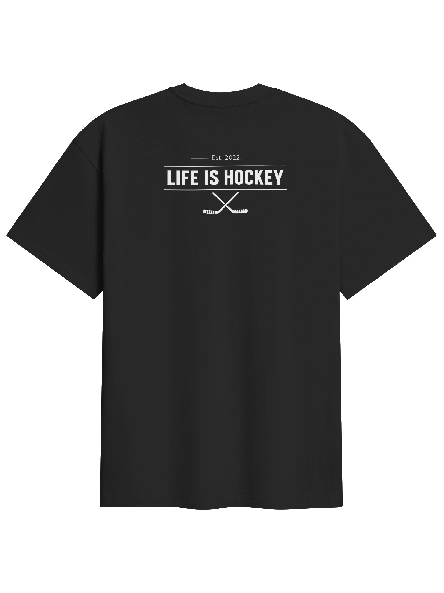 Life Is Hockey™ Lifestyle Tee v2 product image (2)