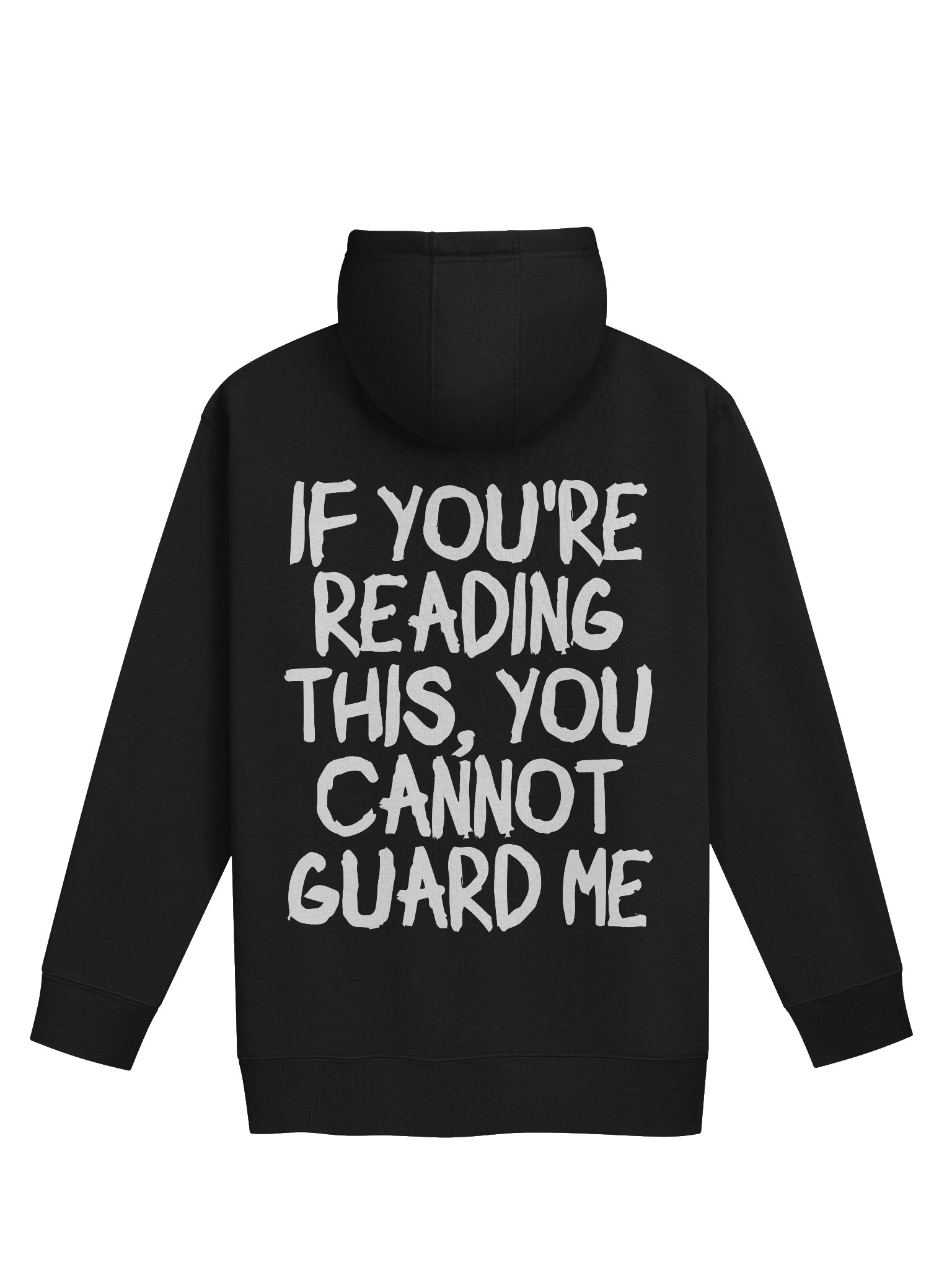 Can't Guard Me Hoodie product image (4)