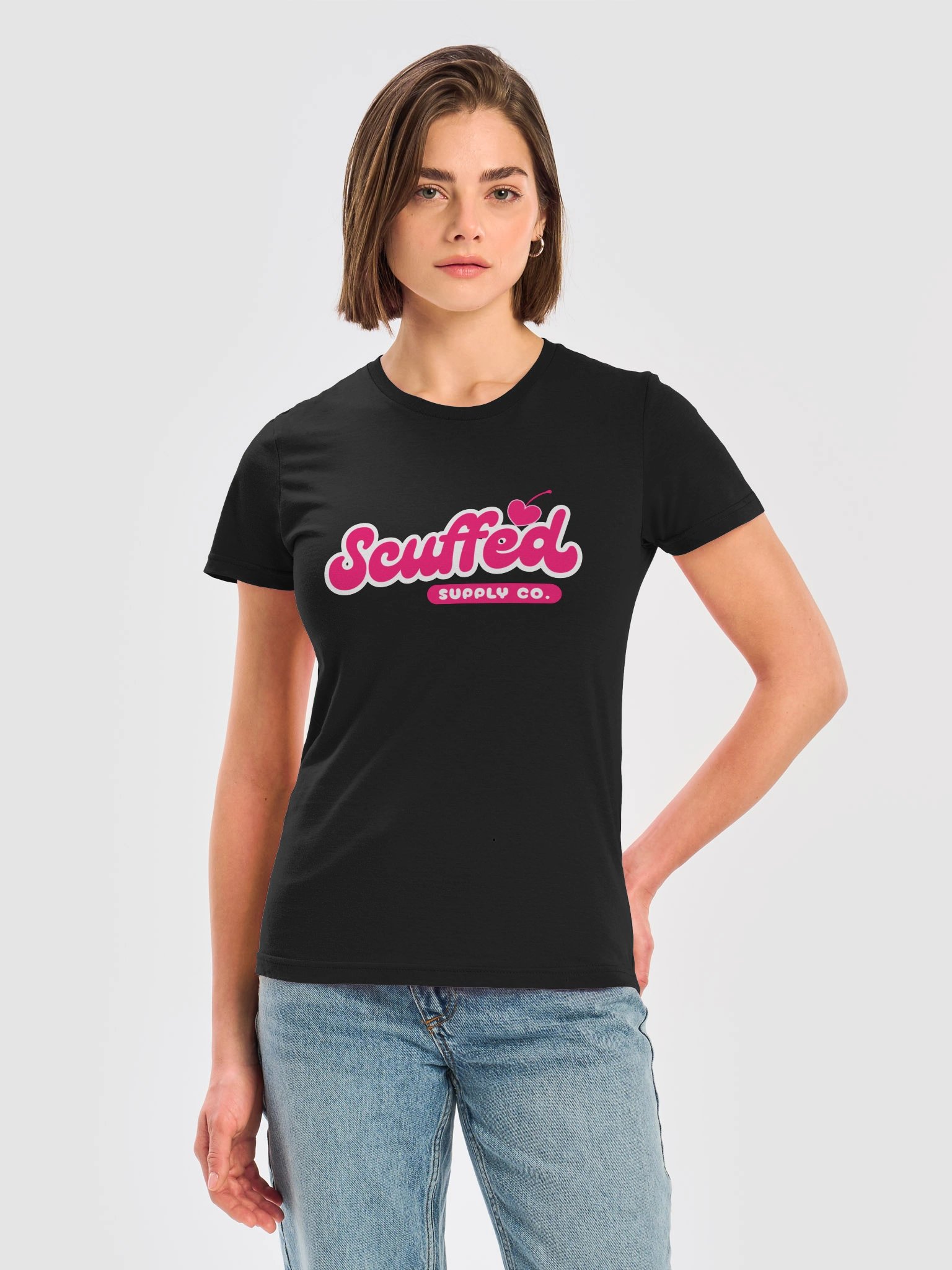 Scuffed Supply Co - Cherry Bomb Tee product image (5)