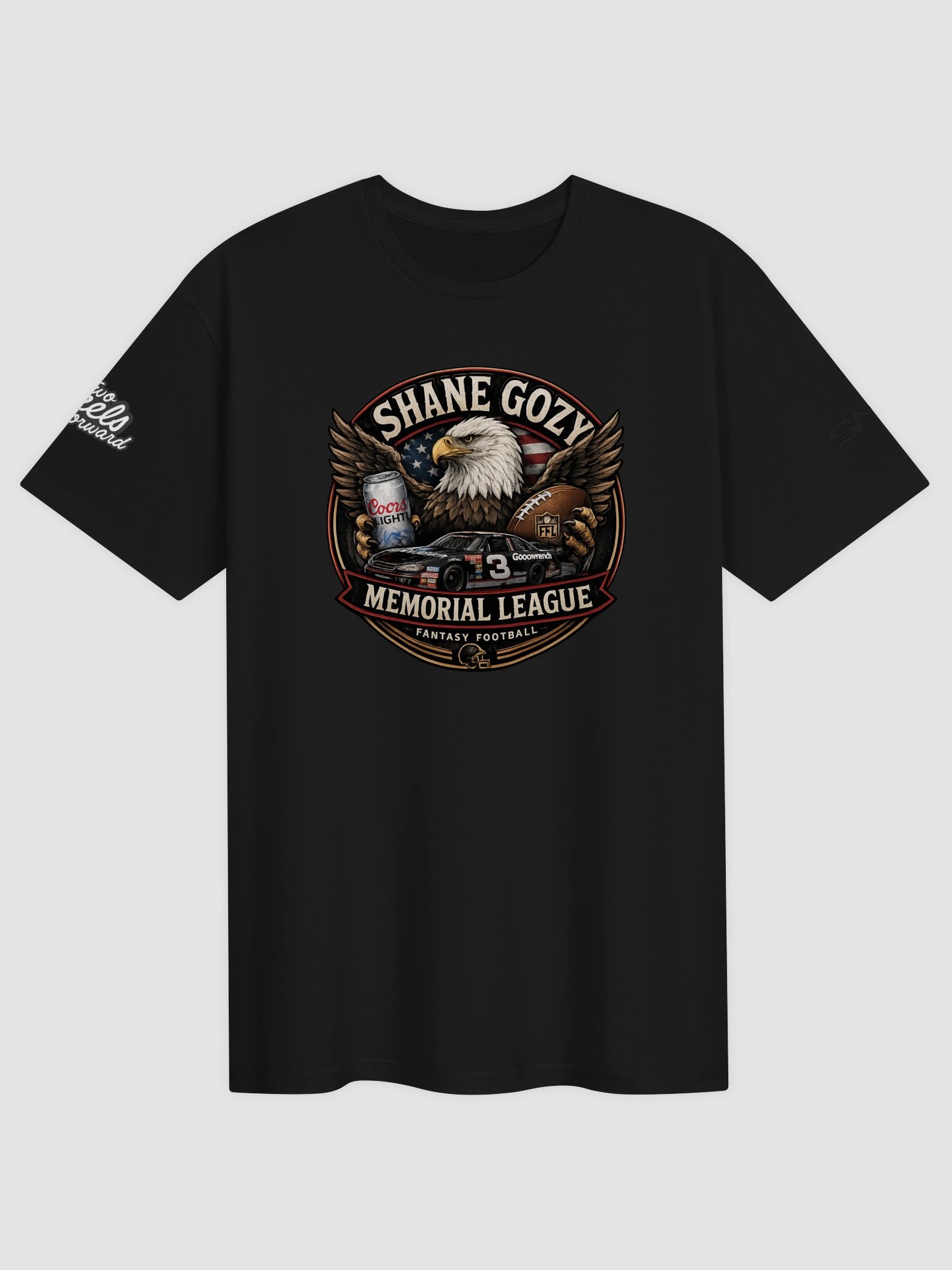 Gozy Memorial Fantasy Football League product image (1)