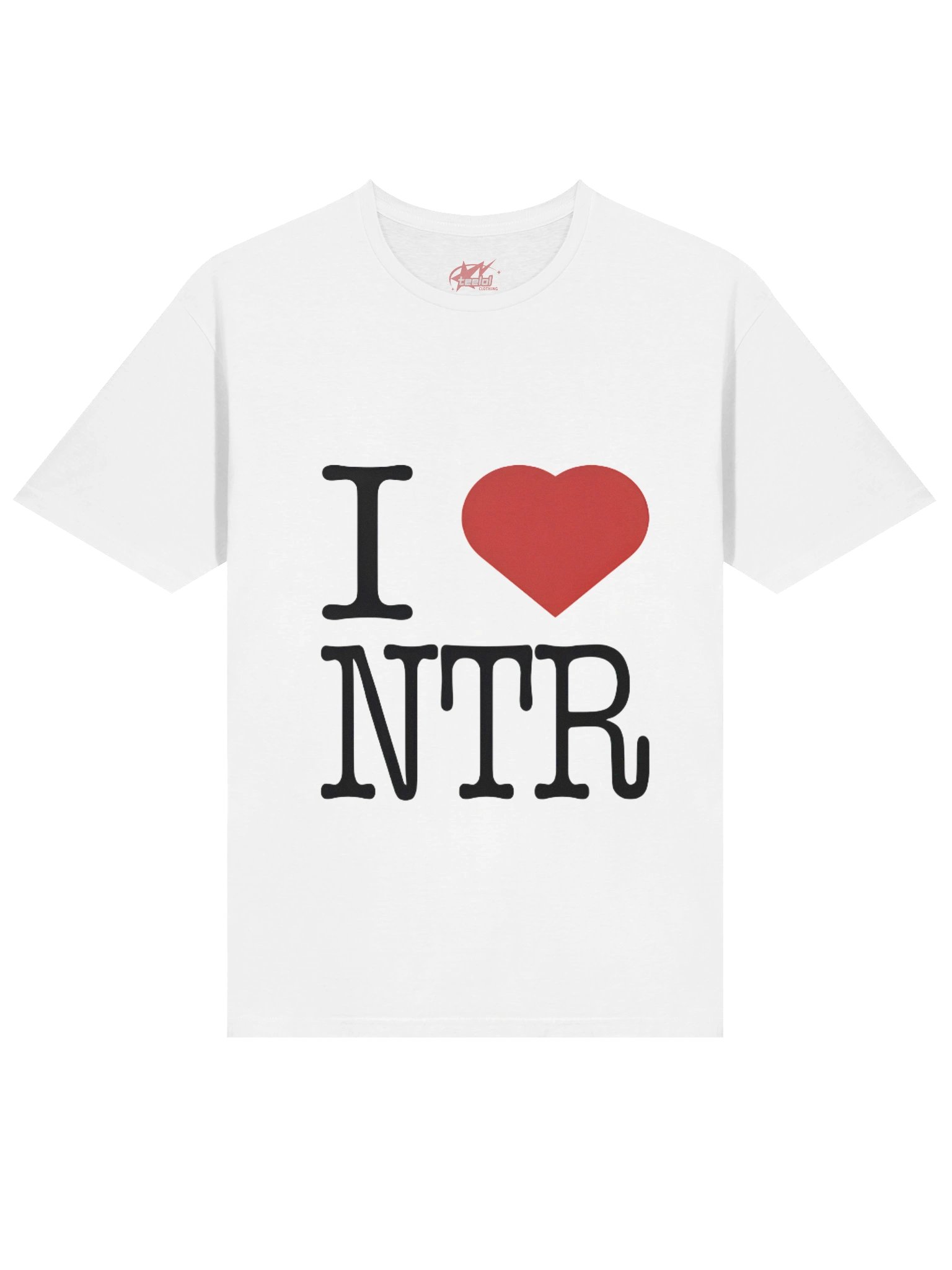 I Love NTR Shirt product image (11)
