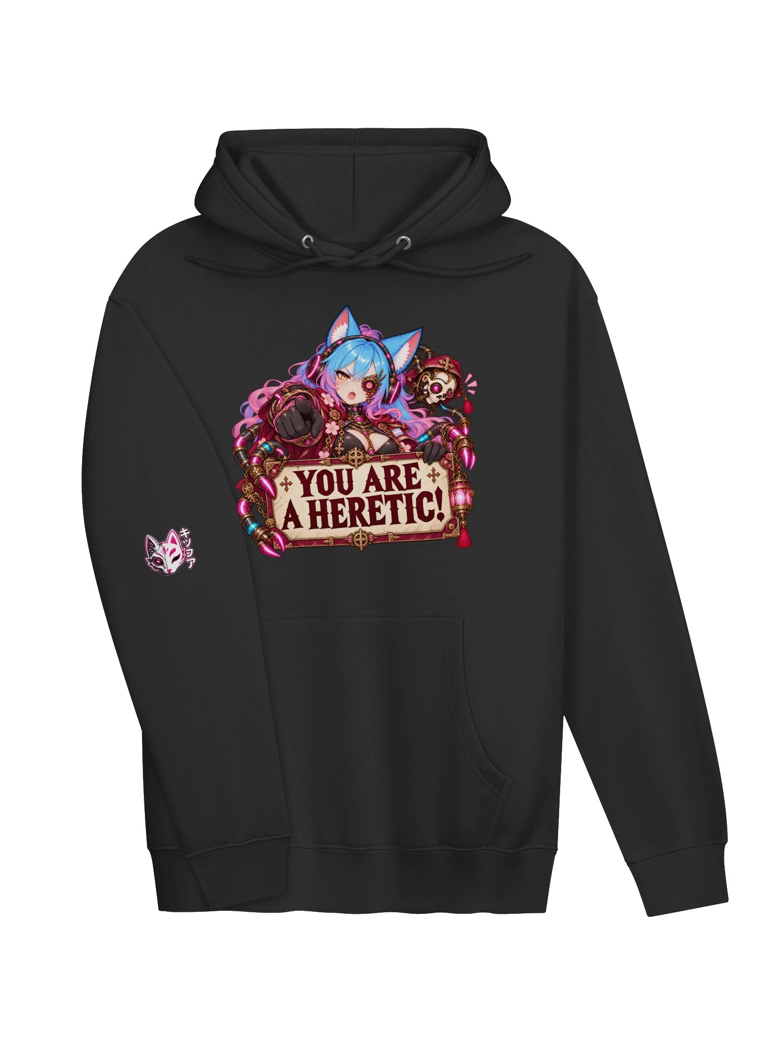Heretic Hoodie product image (3)